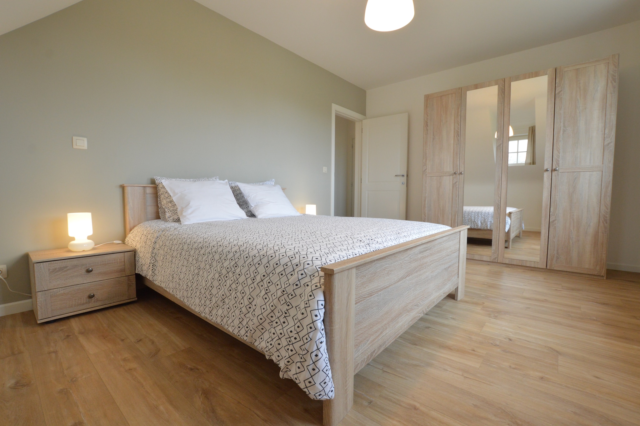 Vakantiehuis Sint Amands max. 8 personen 4 slaapkamers #22