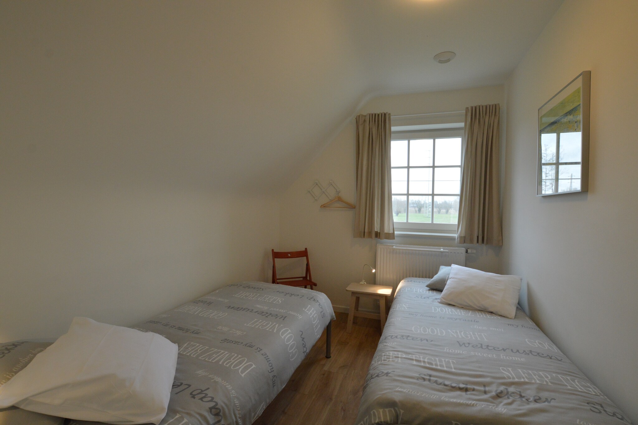 Vakantiehuis Sint Amands max. 8 personen 4 slaapkamers #23