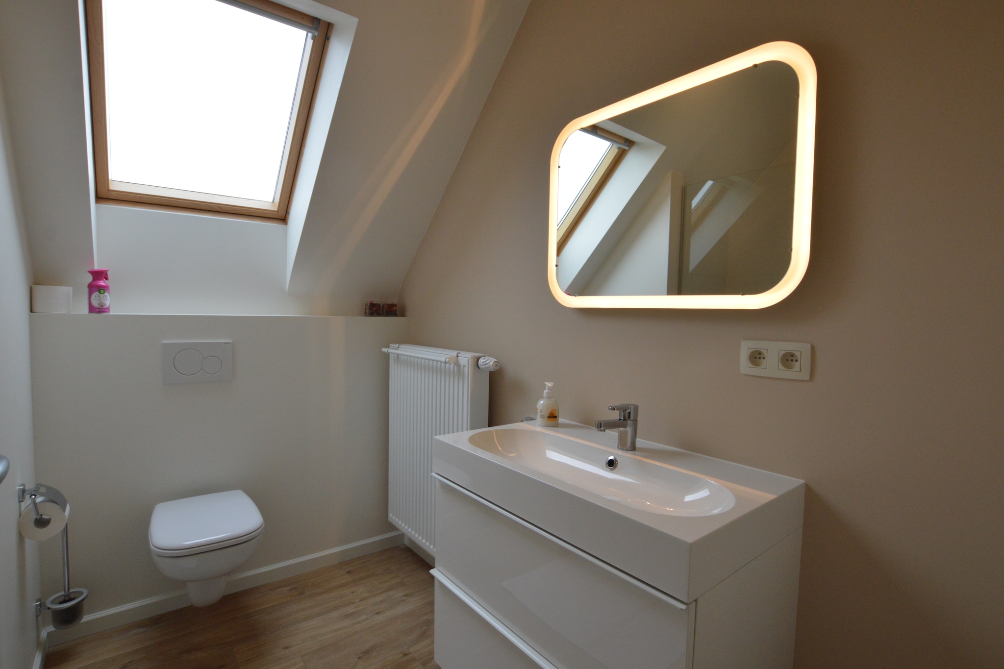 Vakantiehuis Sint Amands max. 8 personen 4 slaapkamers #26