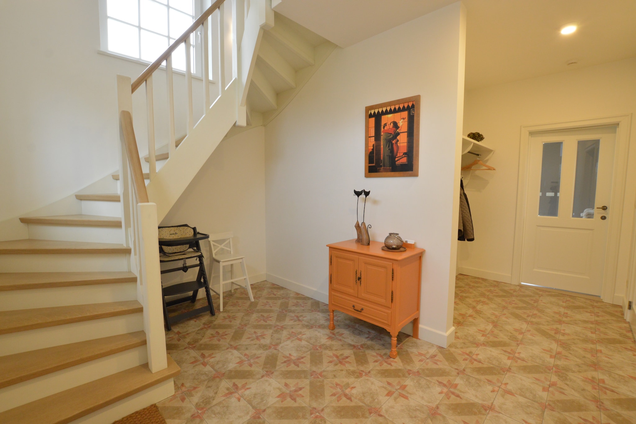 Vakantiehuis Sint Amands max. 8 personen 4 slaapkamers #8