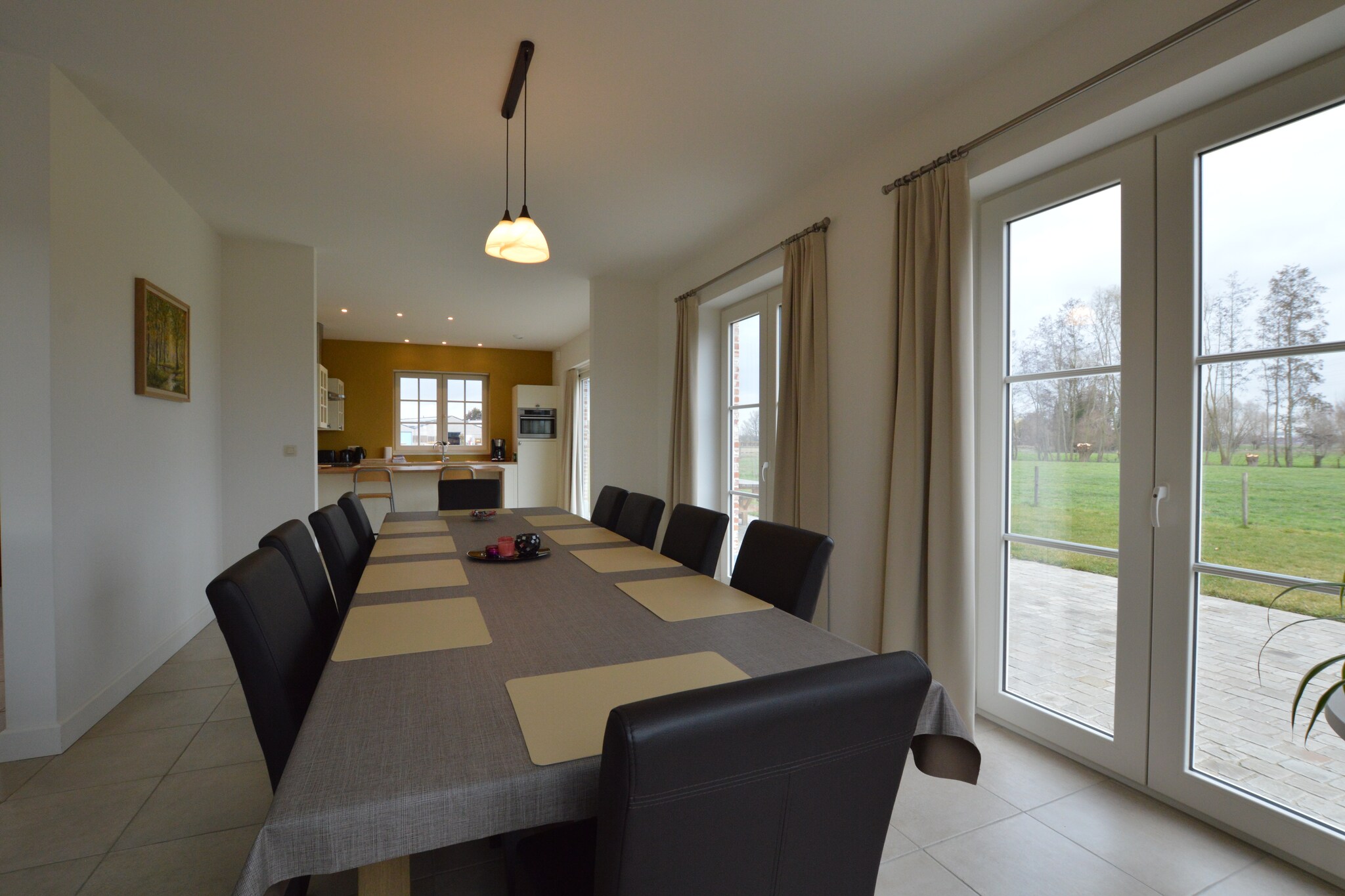 Vakantiehuis Sint Amands max. 8 personen 4 slaapkamers #13