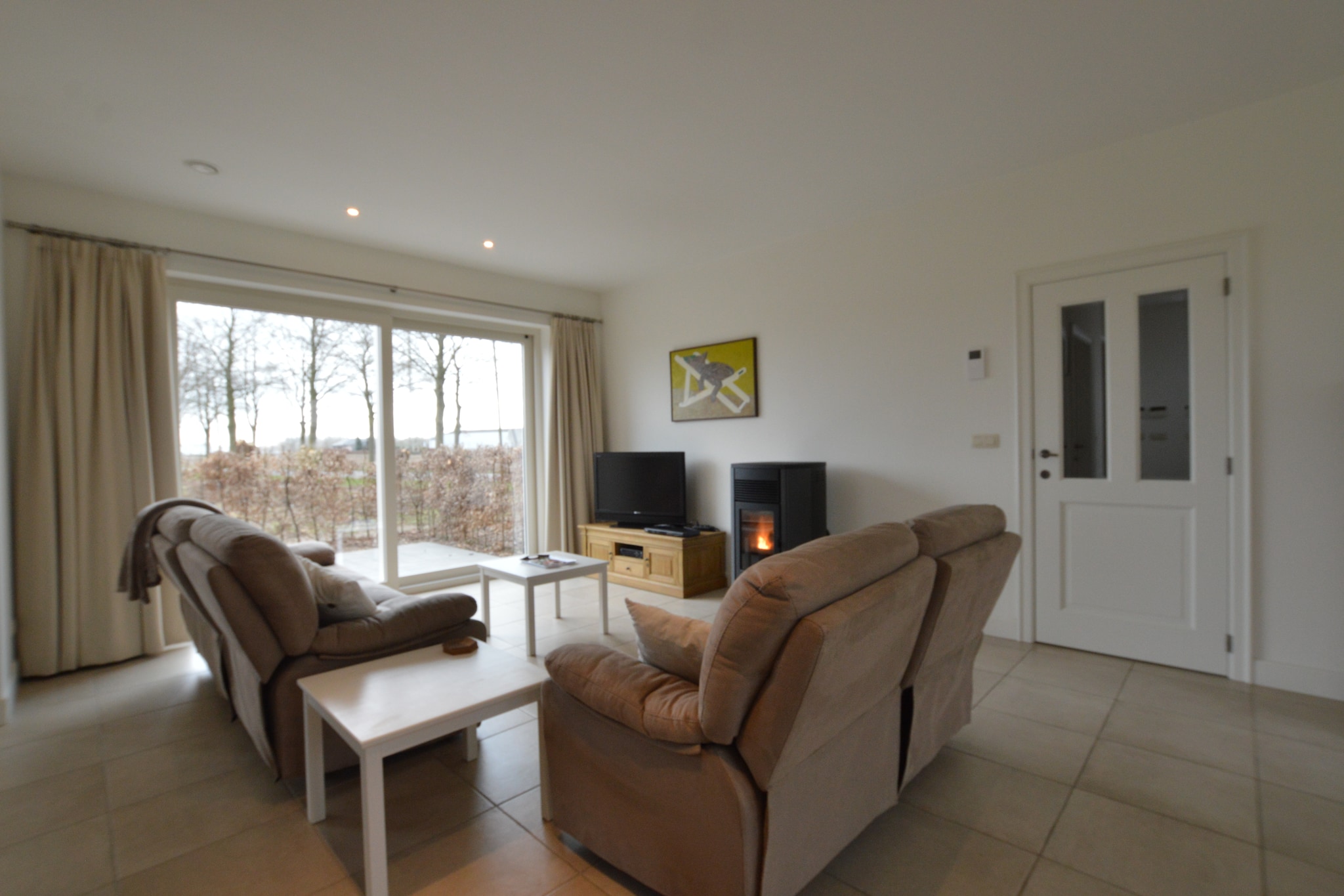 Vakantiehuis Sint Amands max. 8 personen 4 slaapkamers #10