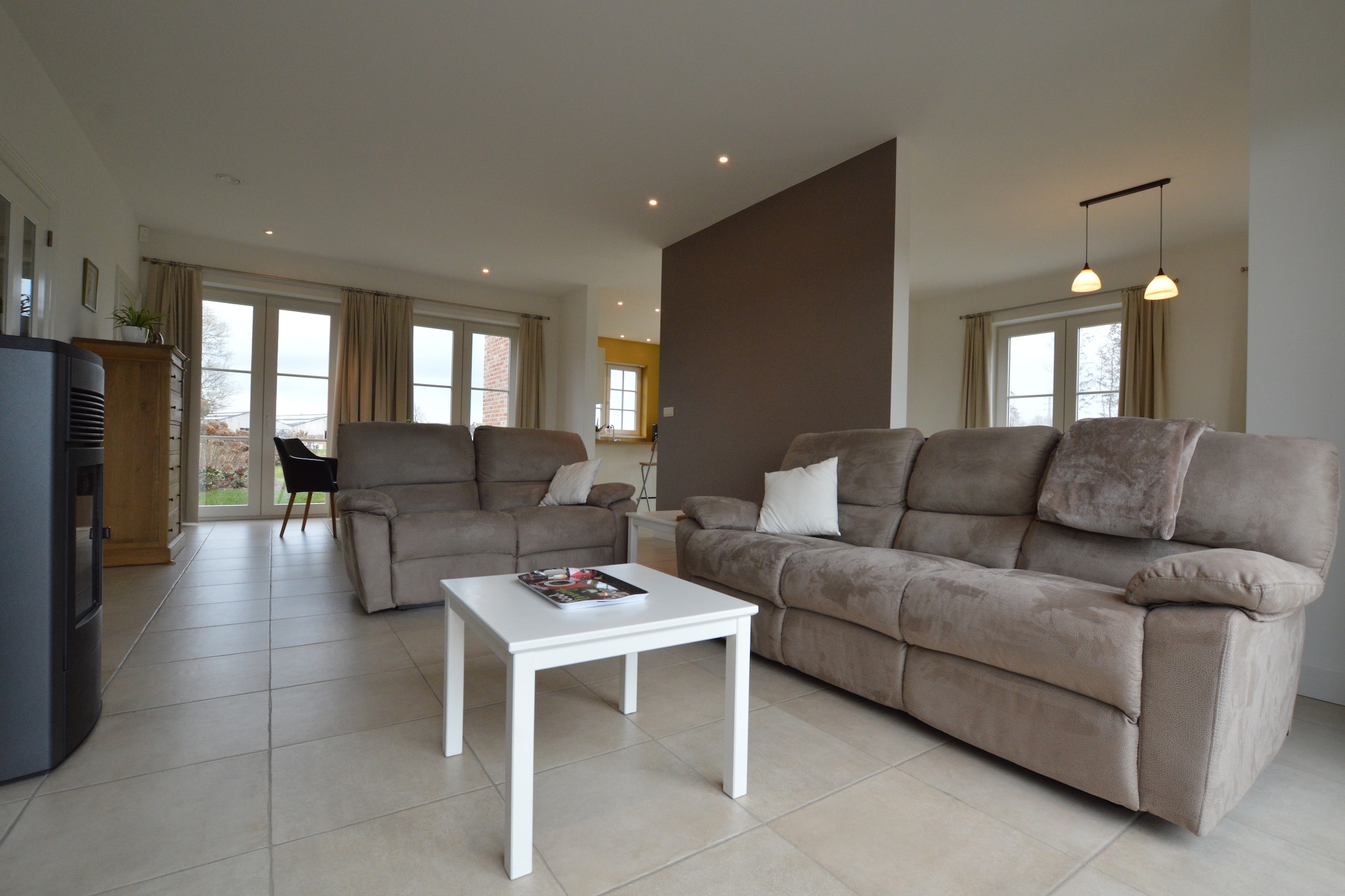 Vakantiehuis Sint Amands max. 8 personen 4 slaapkamers #11