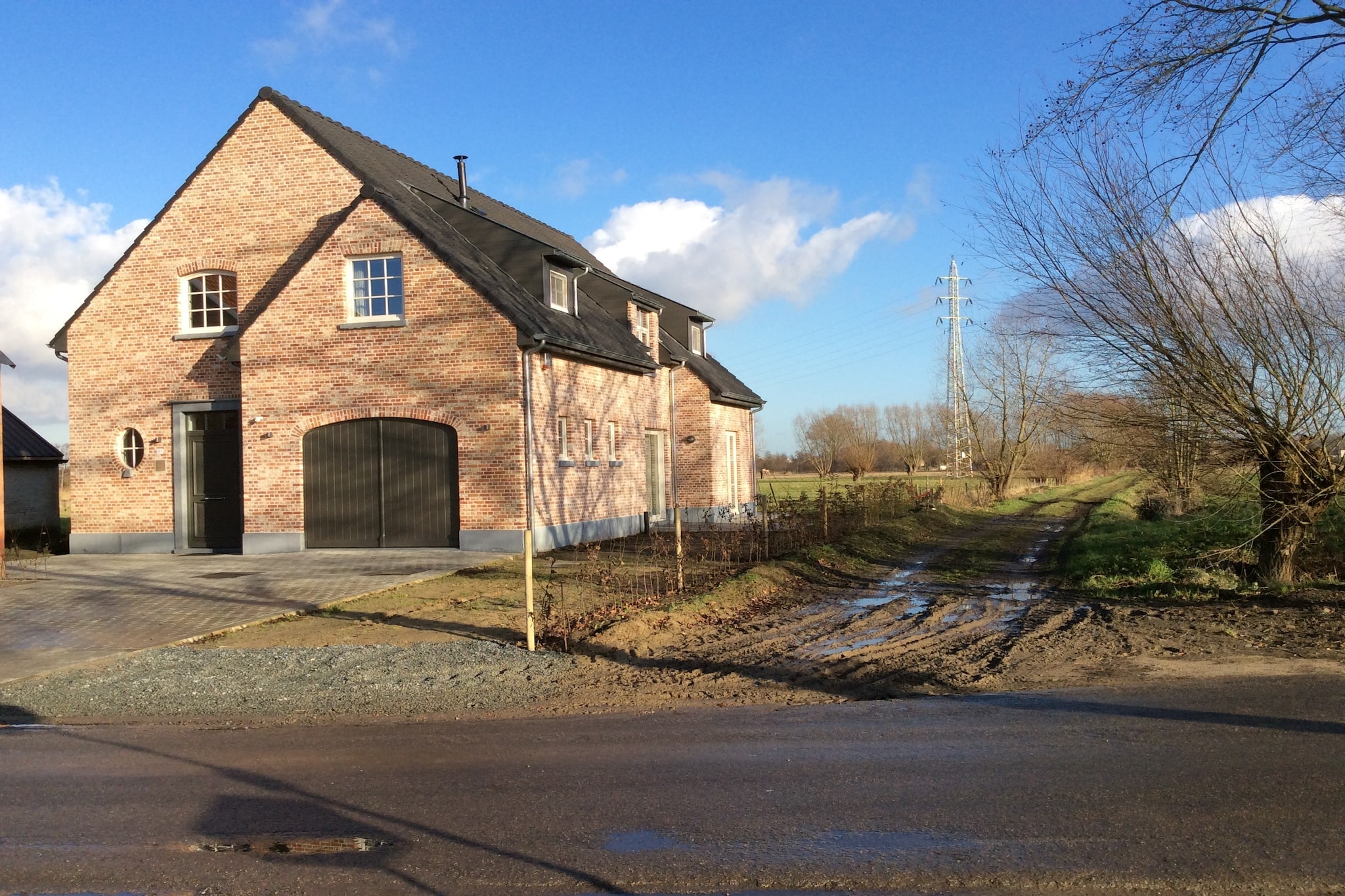 Vakantiehuis Sint Amands max. 8 personen 4 slaapkamers #6