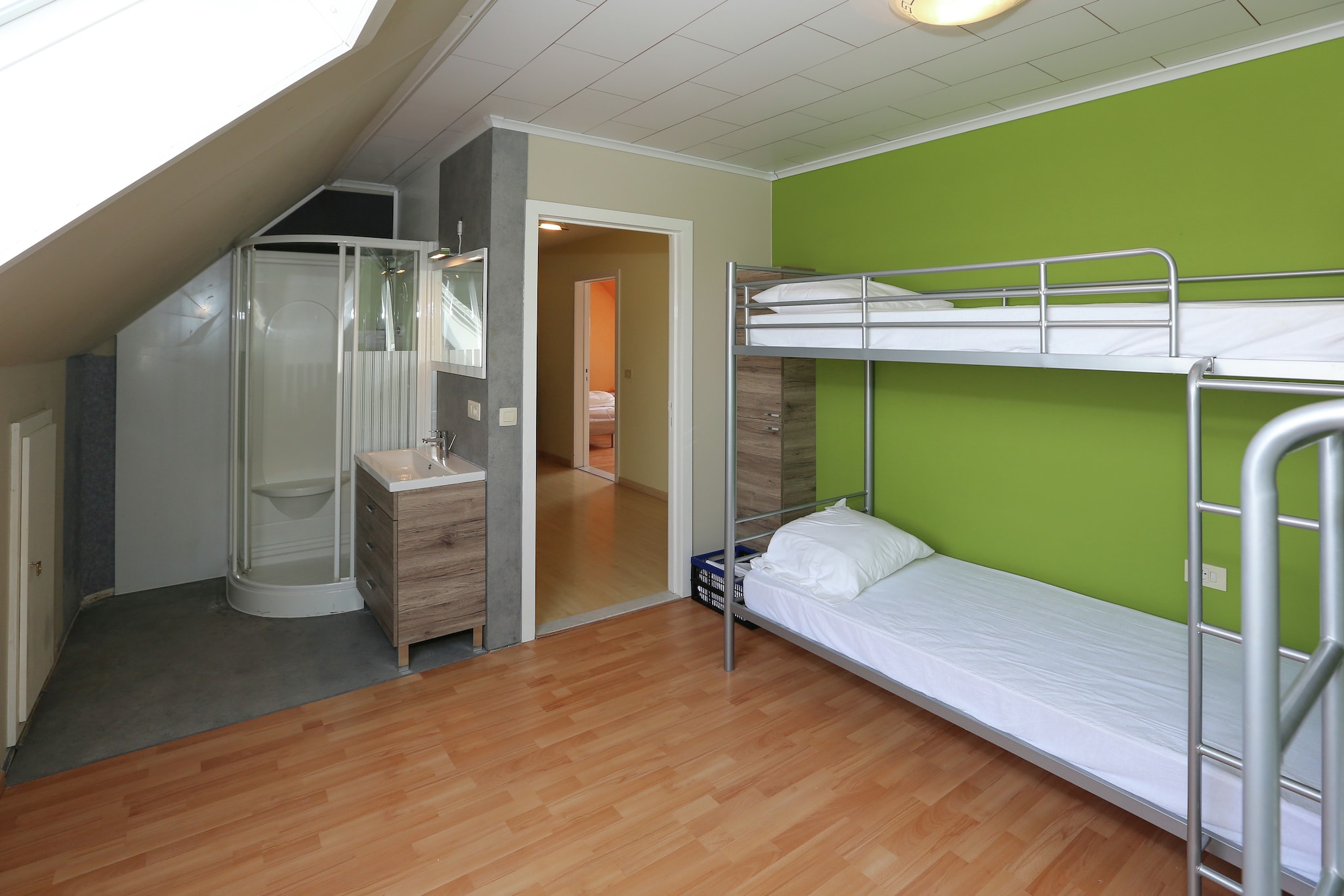 Vakantiehuis Middelkerke max. 20 personen 5 slaapkamers sauna #19