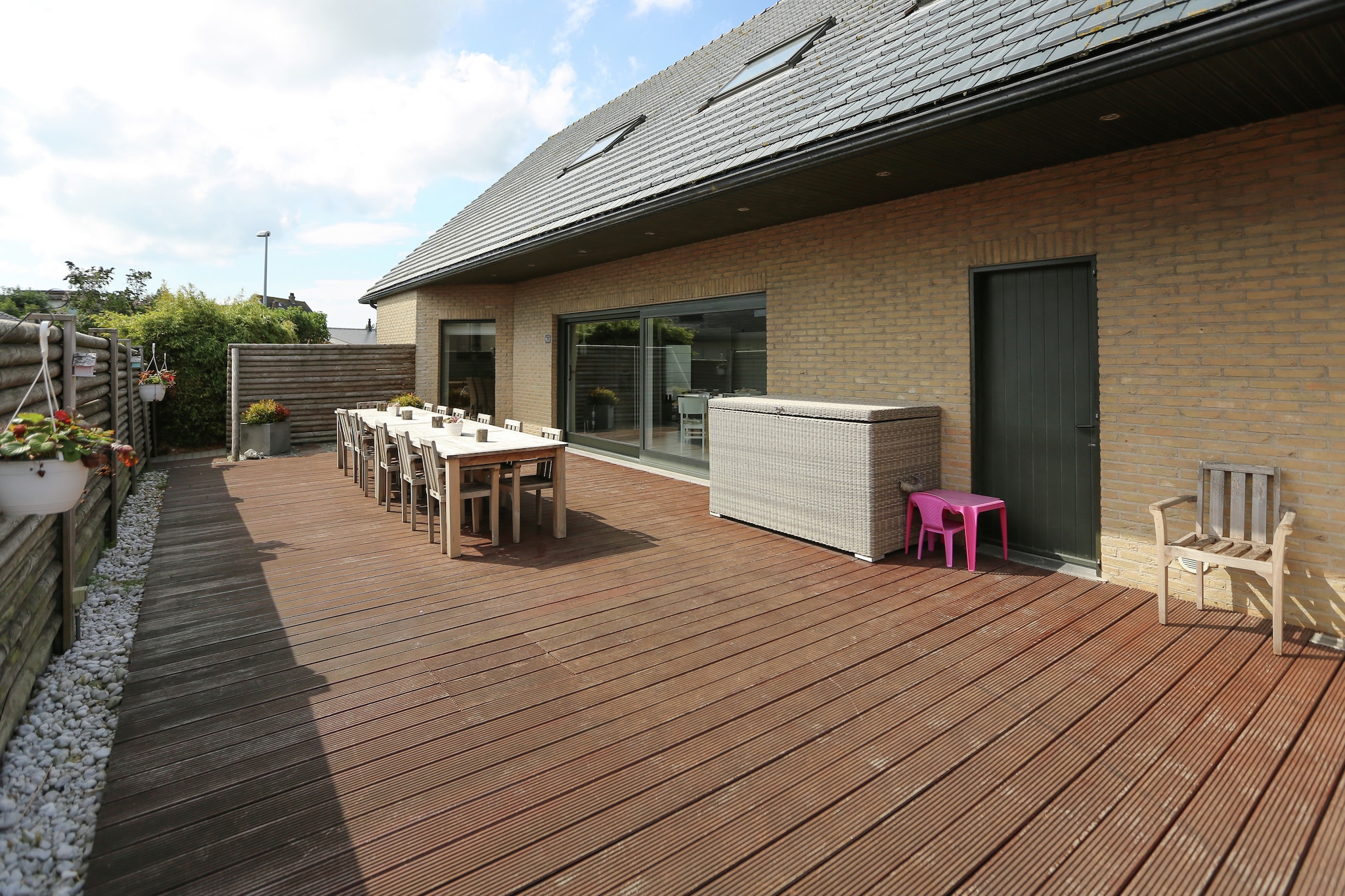 Vakantiehuis Middelkerke max. 20 personen 5 slaapkamers sauna #31