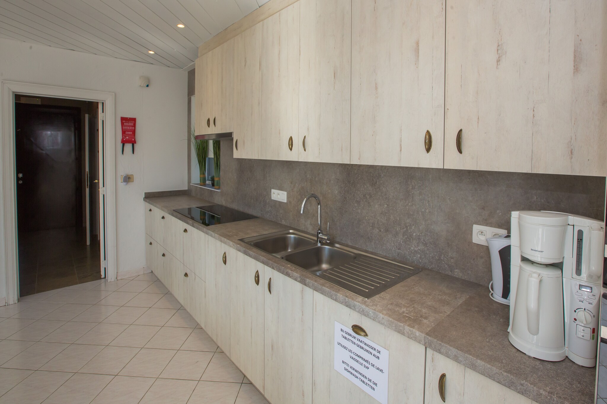 Vakantiehuis Middelkerke max. 20 personen 5 slaapkamers sauna #15
