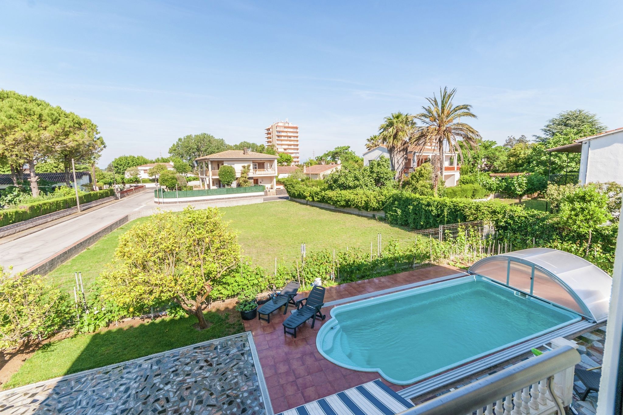 Maison de vacances avec piscine privée à Sant Pere Pescador