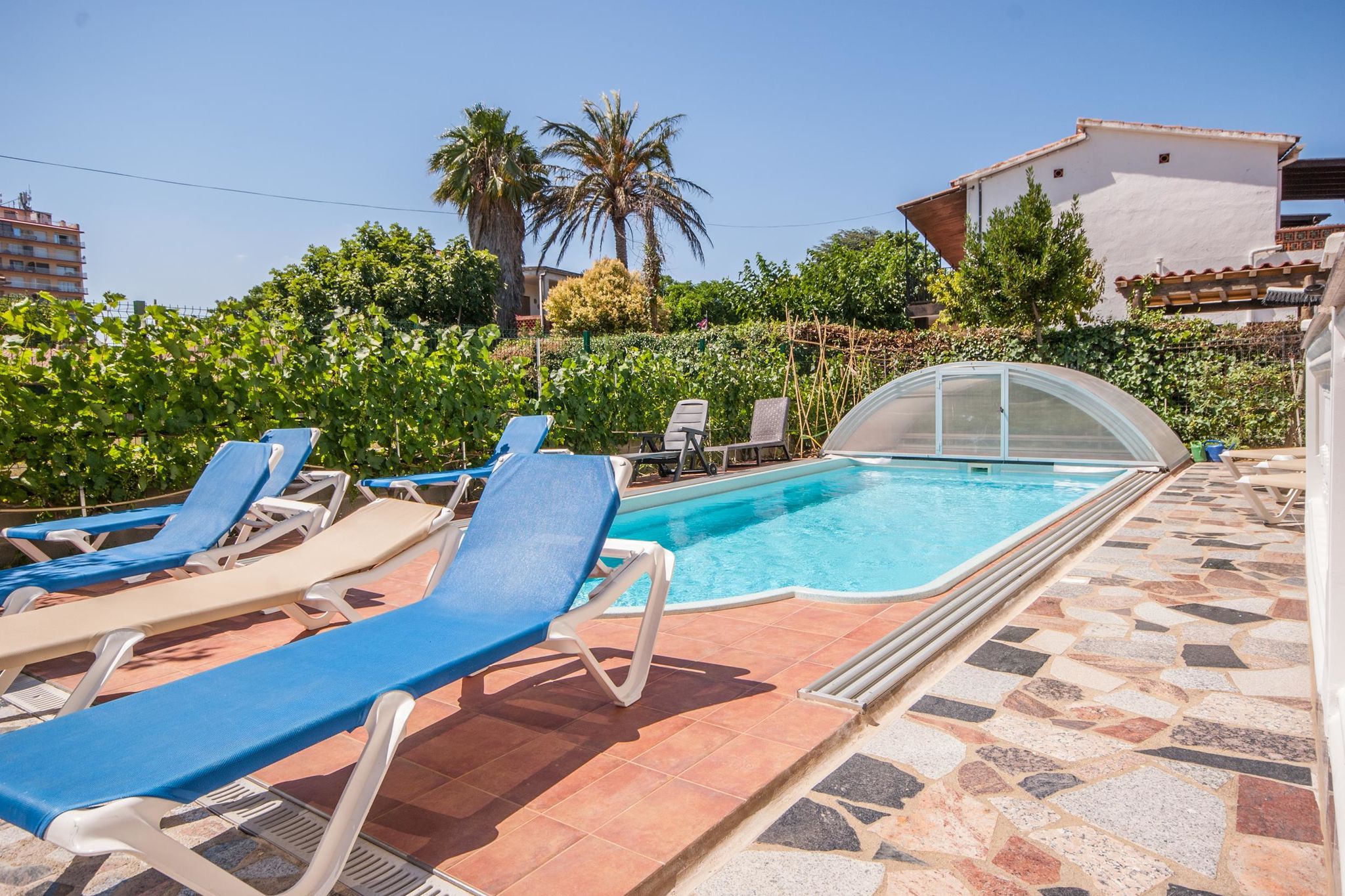 Maison de vacances avec piscine privée à Sant Pere Pescador