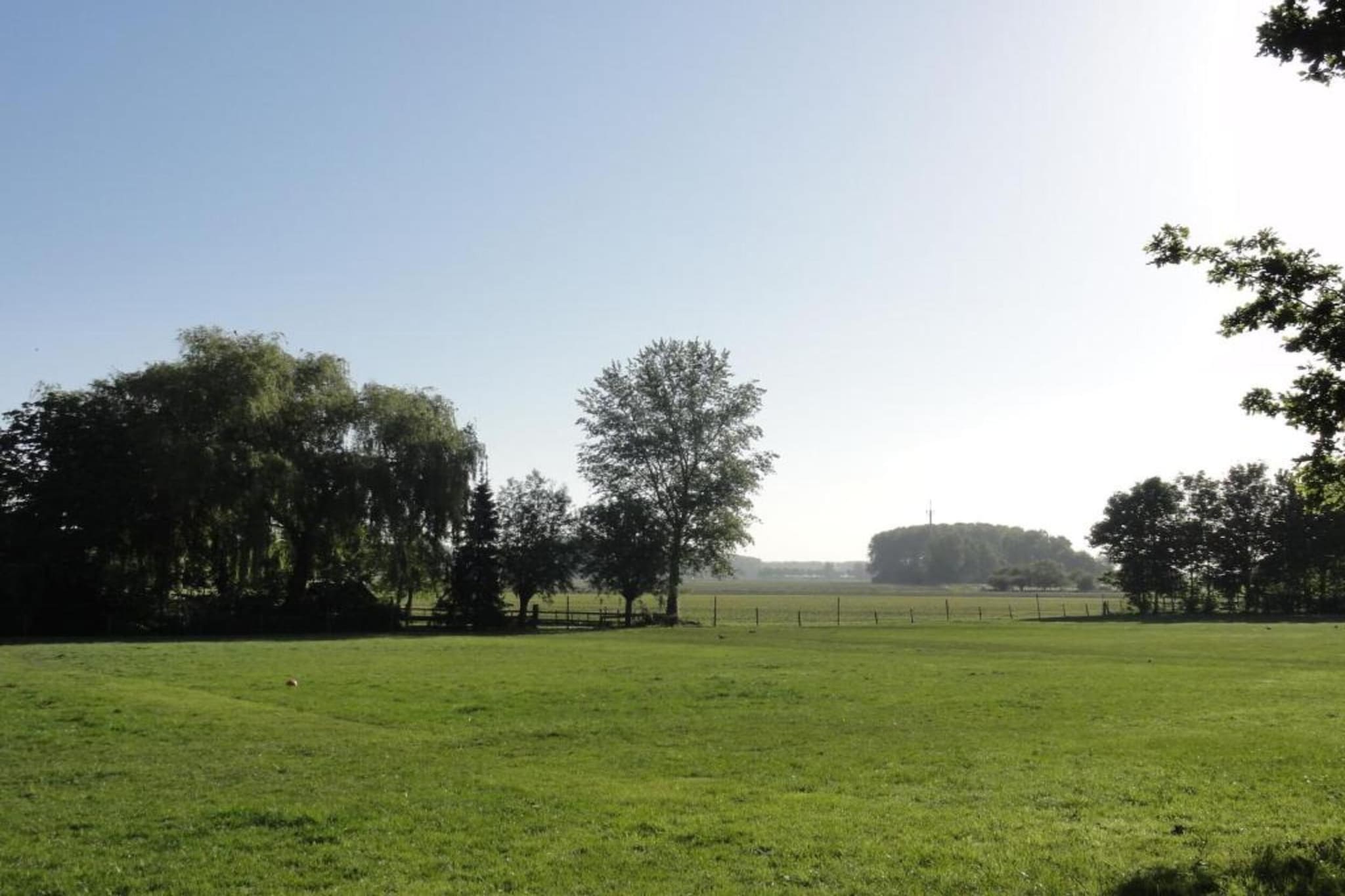 Houck-Gebieden zomer 20km