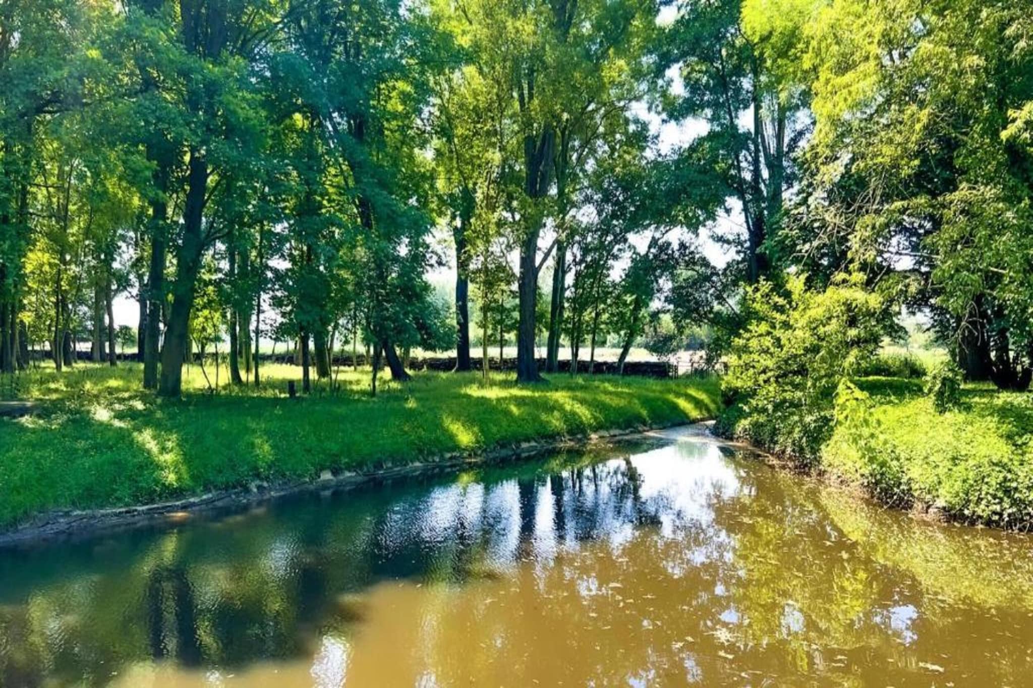 Houck-Gebieden zomer 20km