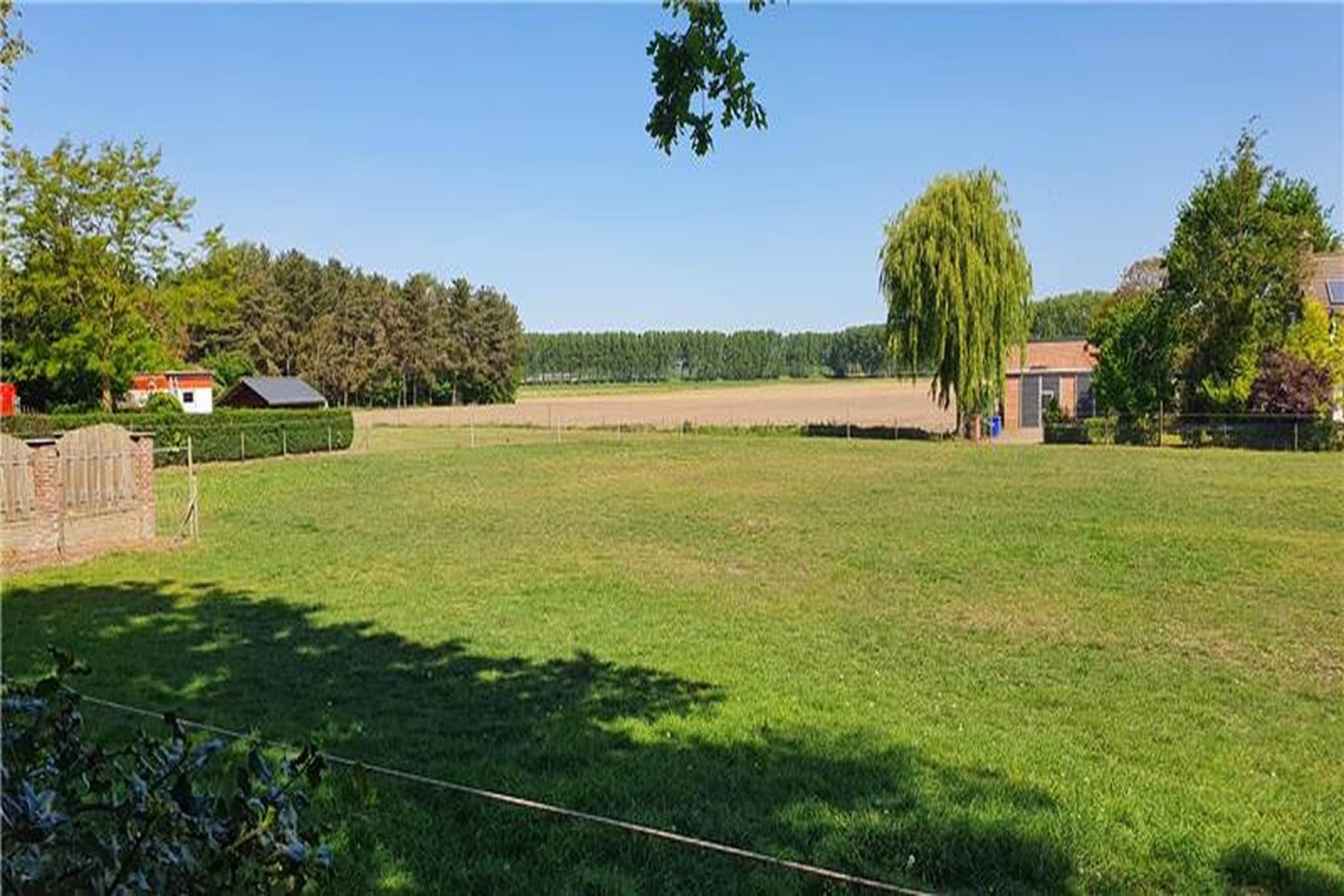 Houck - Tuinen zomer