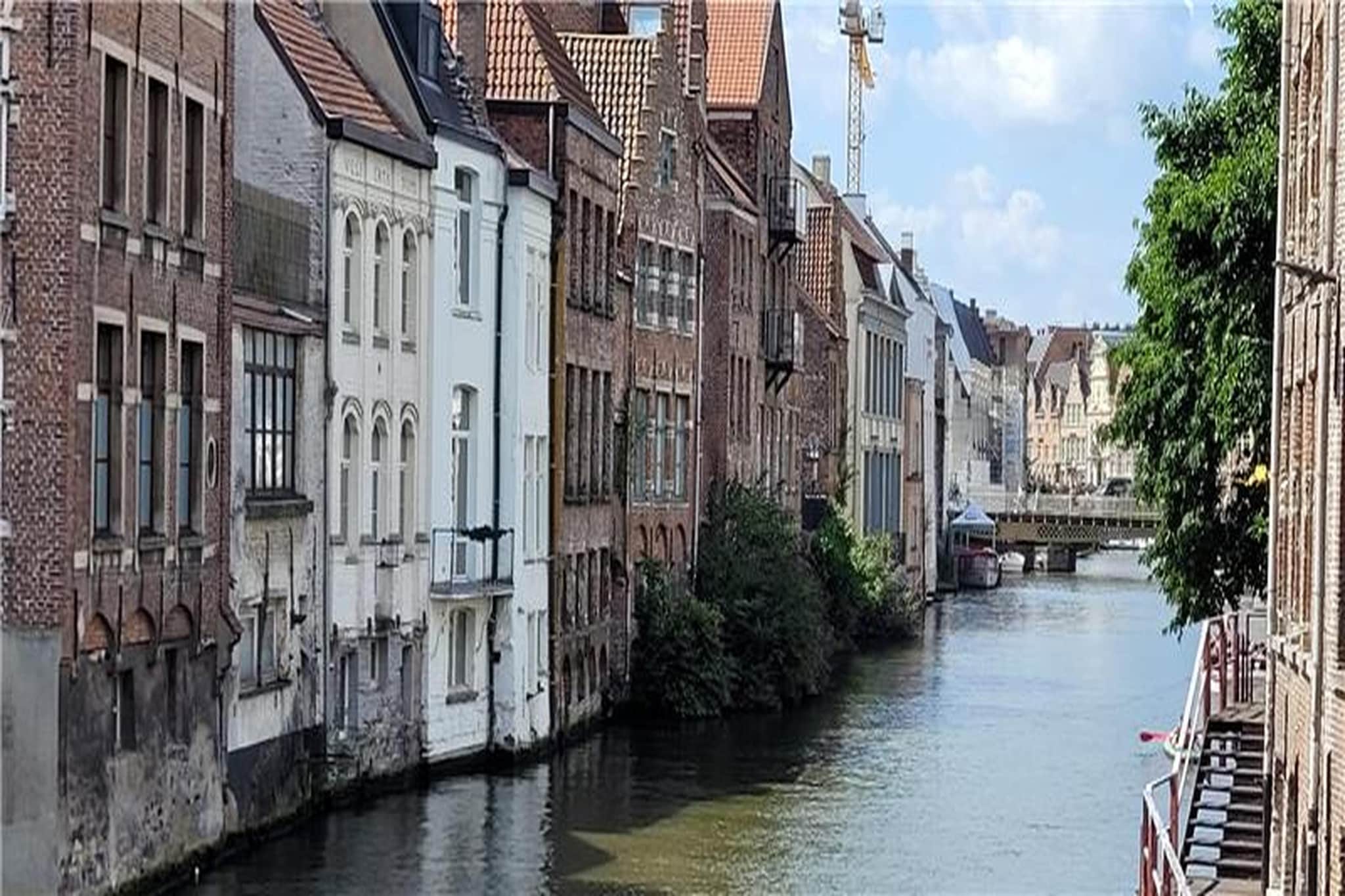Houck - Gebieden zomer 5km