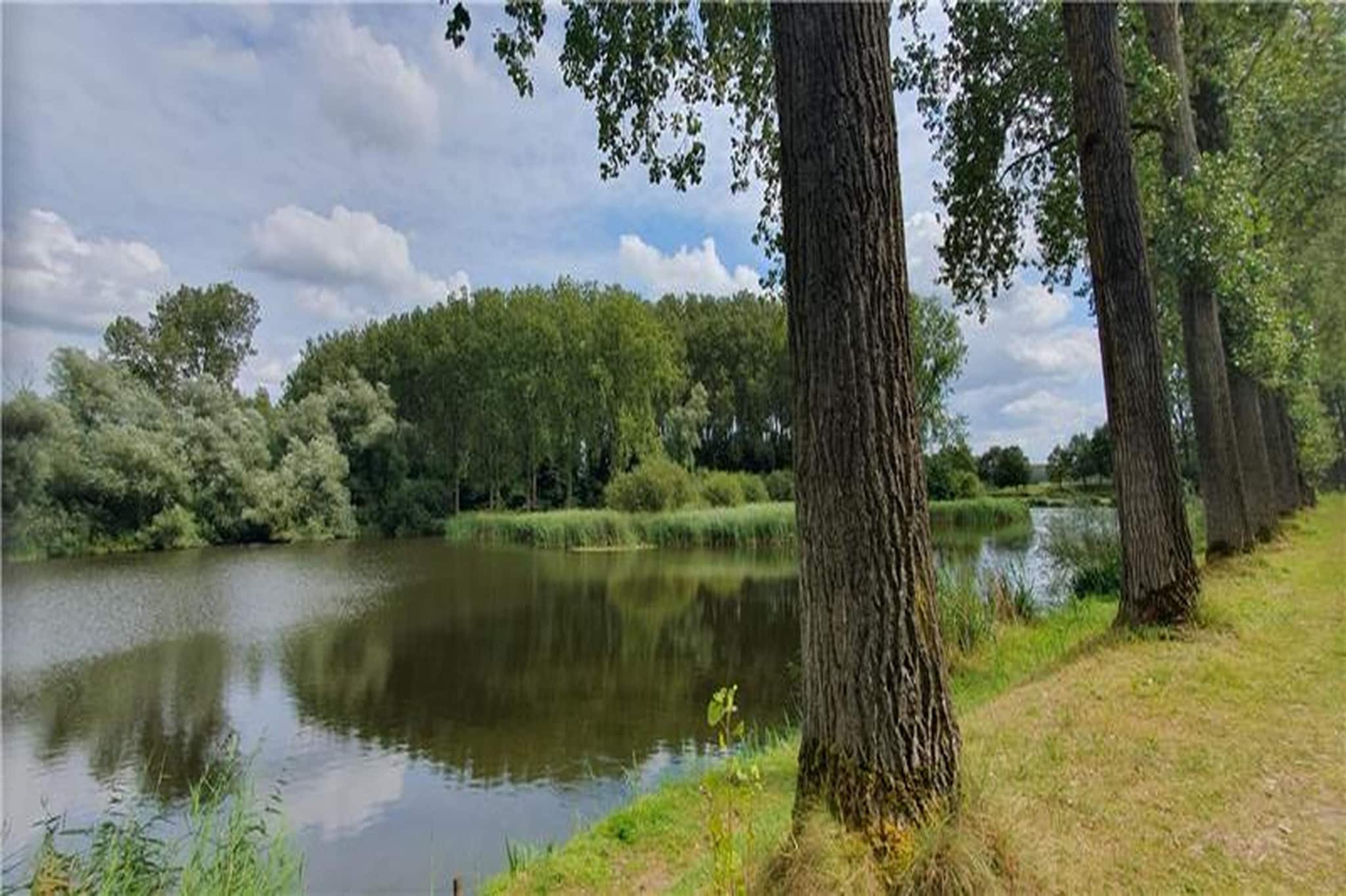 Houck - Gebieden zomer 5km