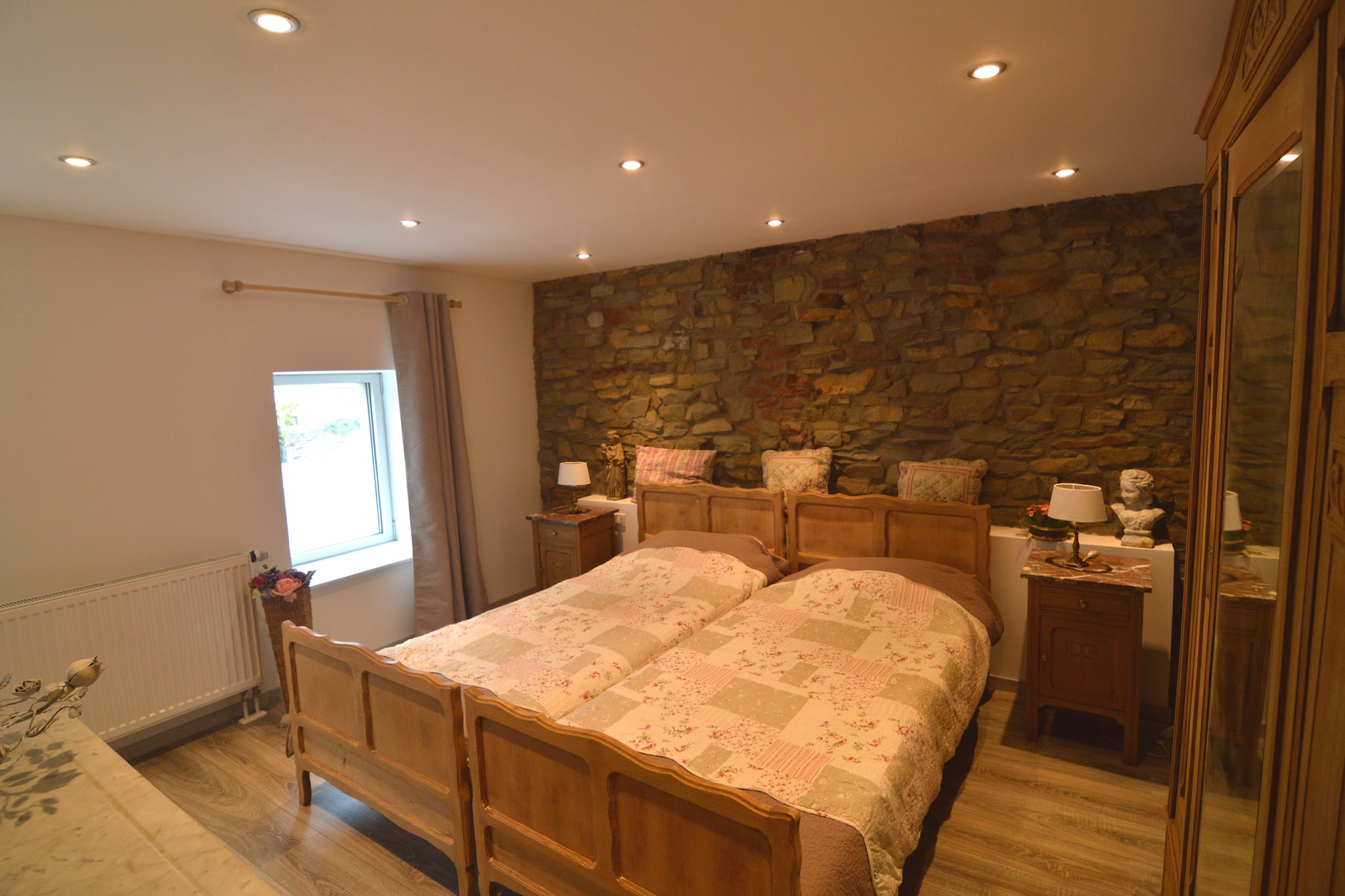 Pré des Veaux-Bedroom