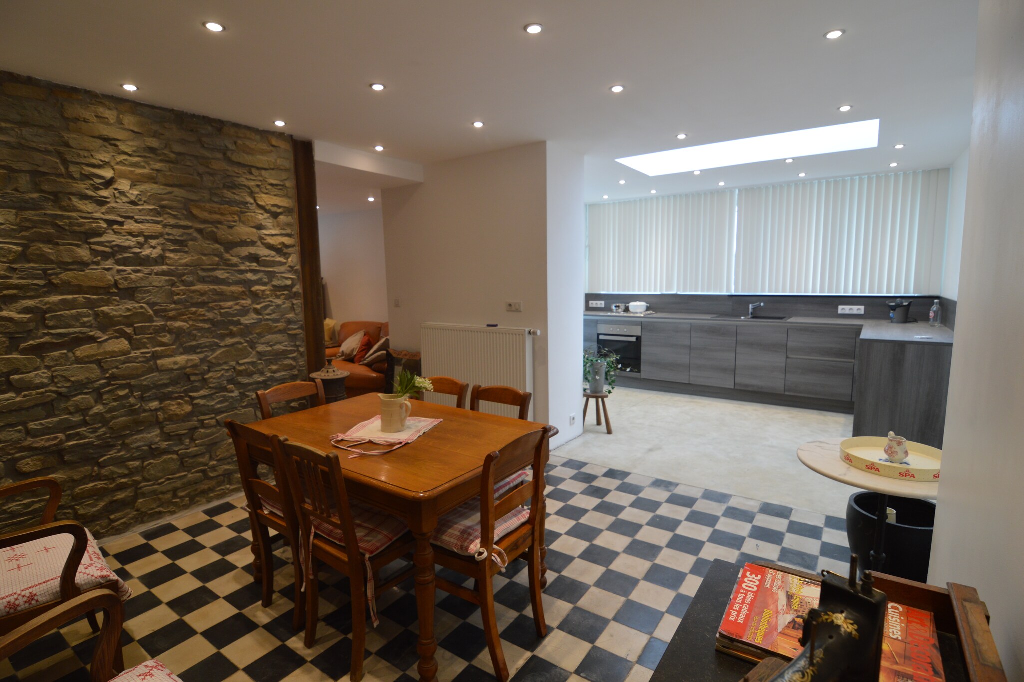 Vakantiehuis Tilff max. 4 personen 2 slaapkamers #12