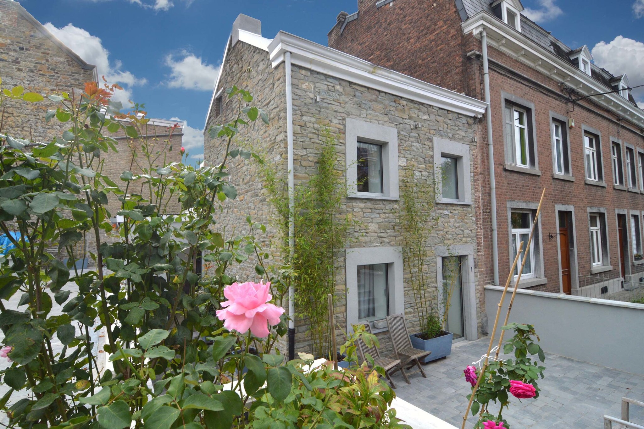 Vakantiehuis Tilff max. 4 personen 2 slaapkamers #1