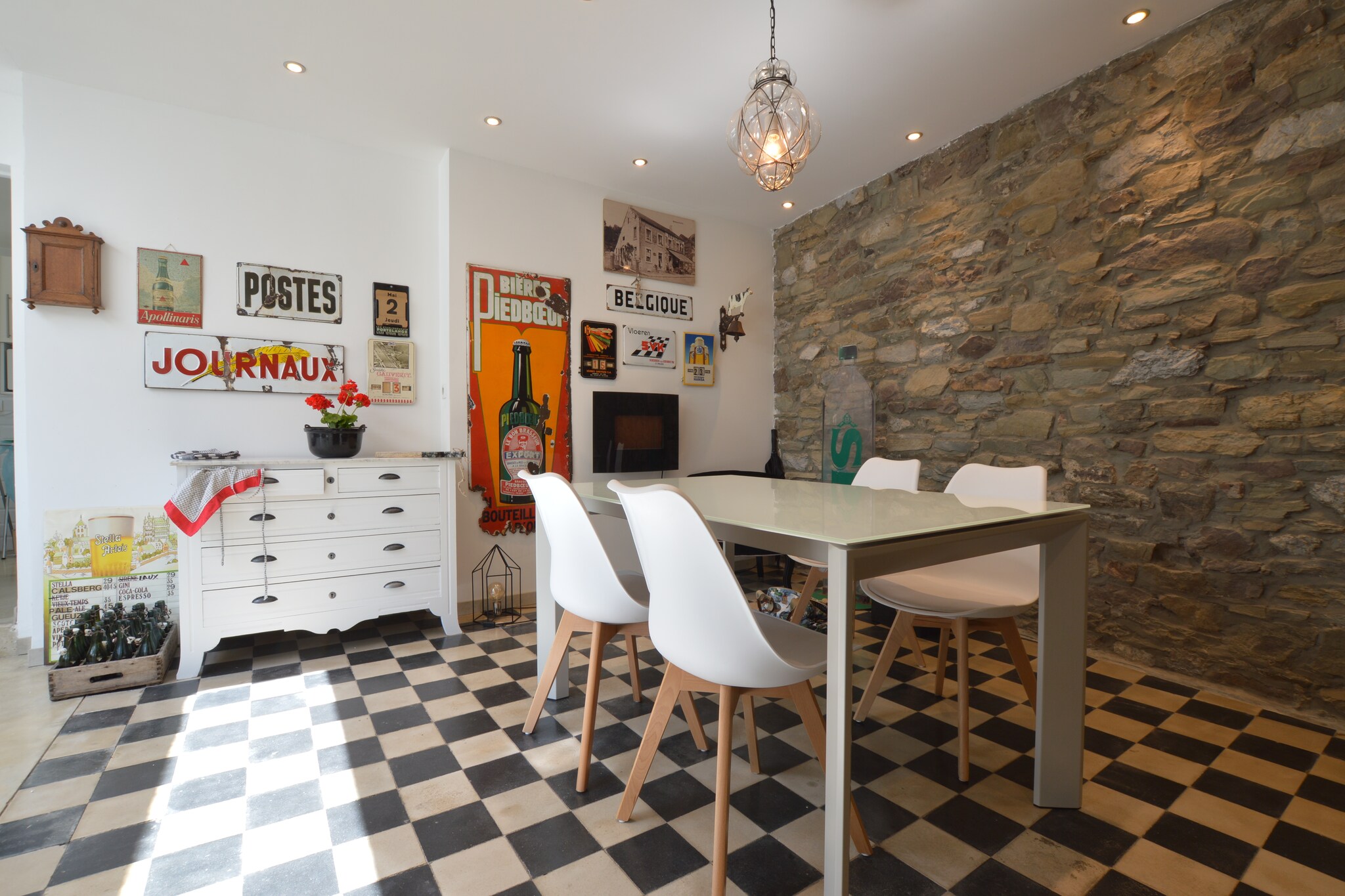 Vakantiehuis Tilff max. 4 personen 2 slaapkamers #14