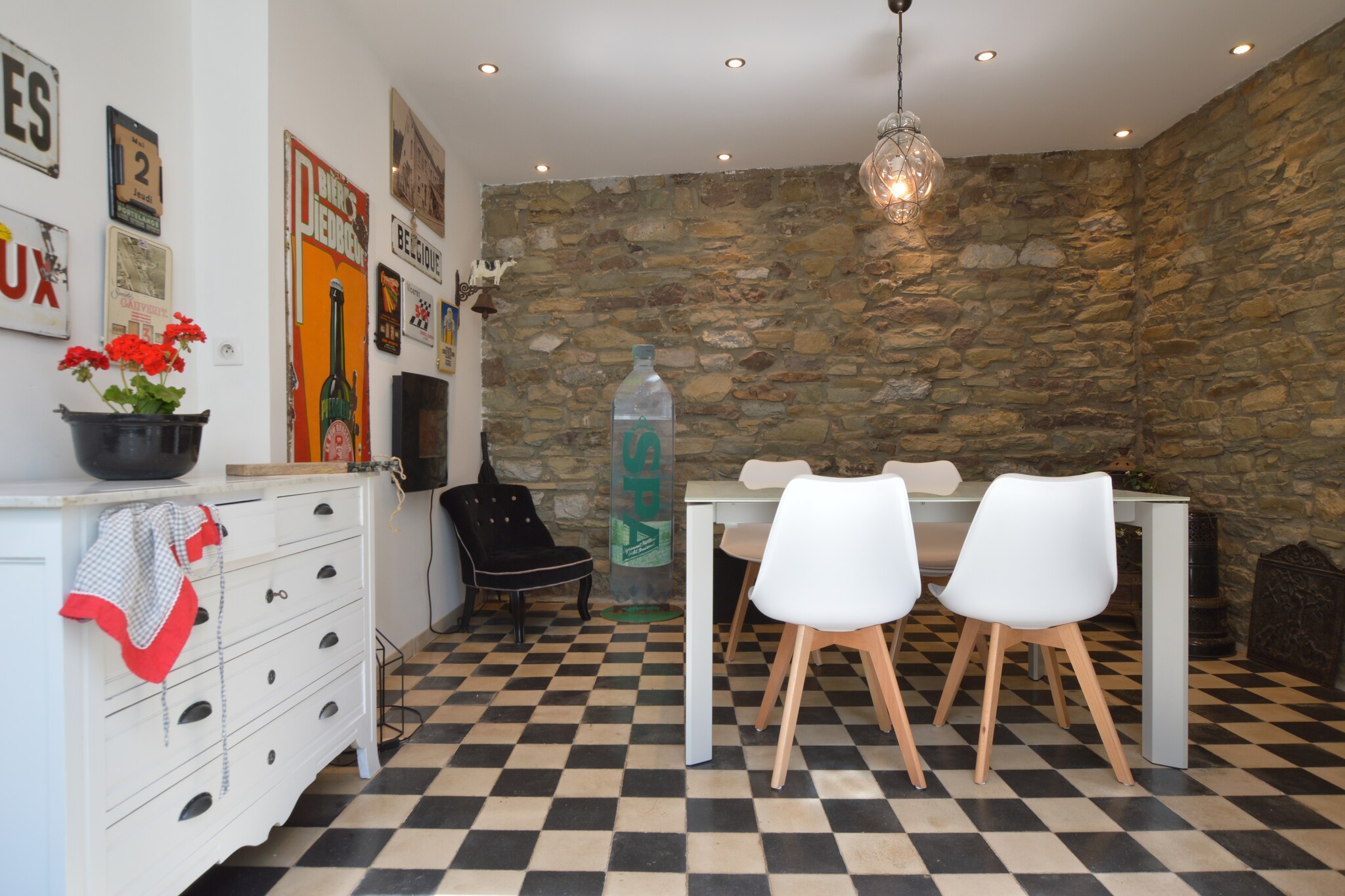 Vakantiehuis Tilff max. 4 personen 2 slaapkamers #15