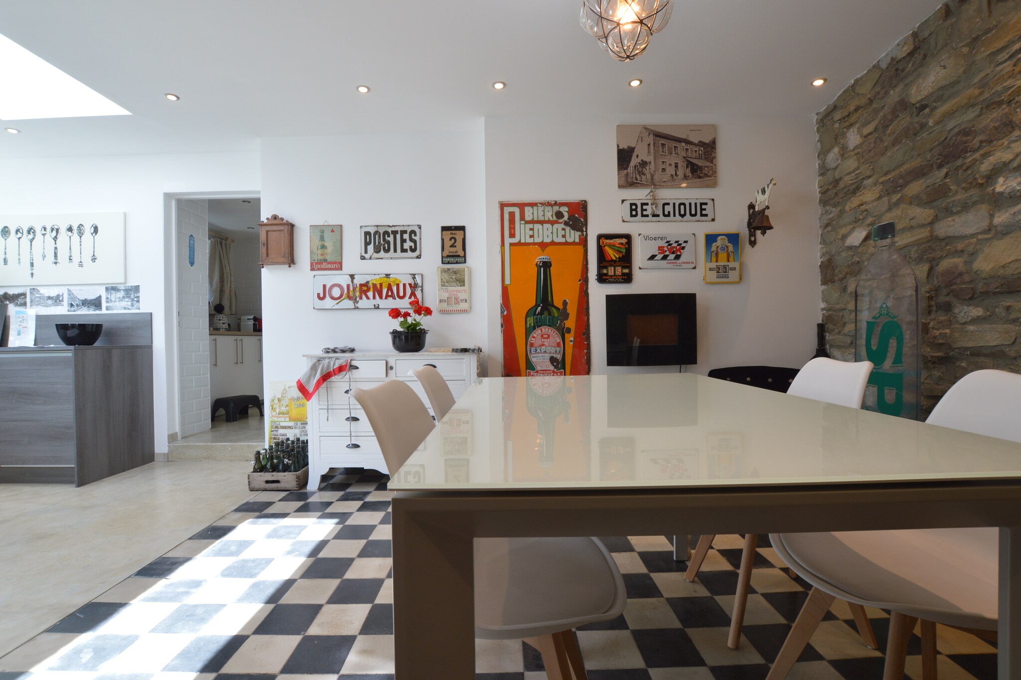 Vakantiehuis Tilff max. 4 personen 2 slaapkamers #16