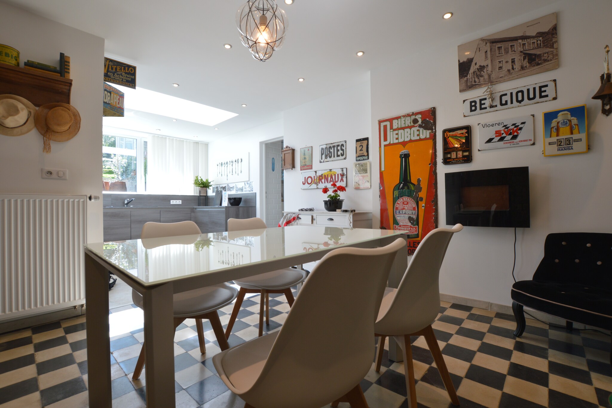 Vakantiehuis Tilff max. 4 personen 2 slaapkamers #17