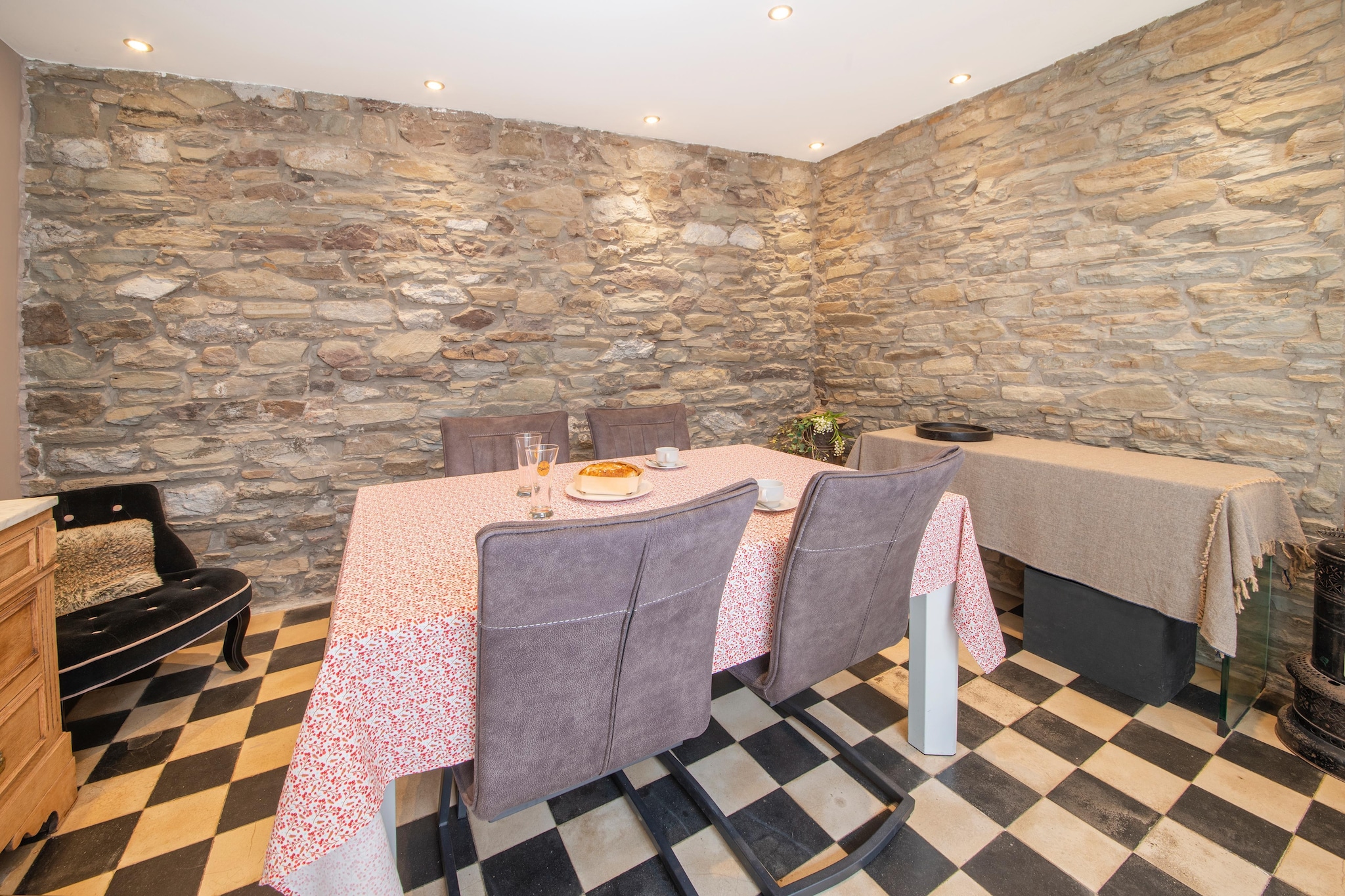 Pré des Veaux-Eetkamer
