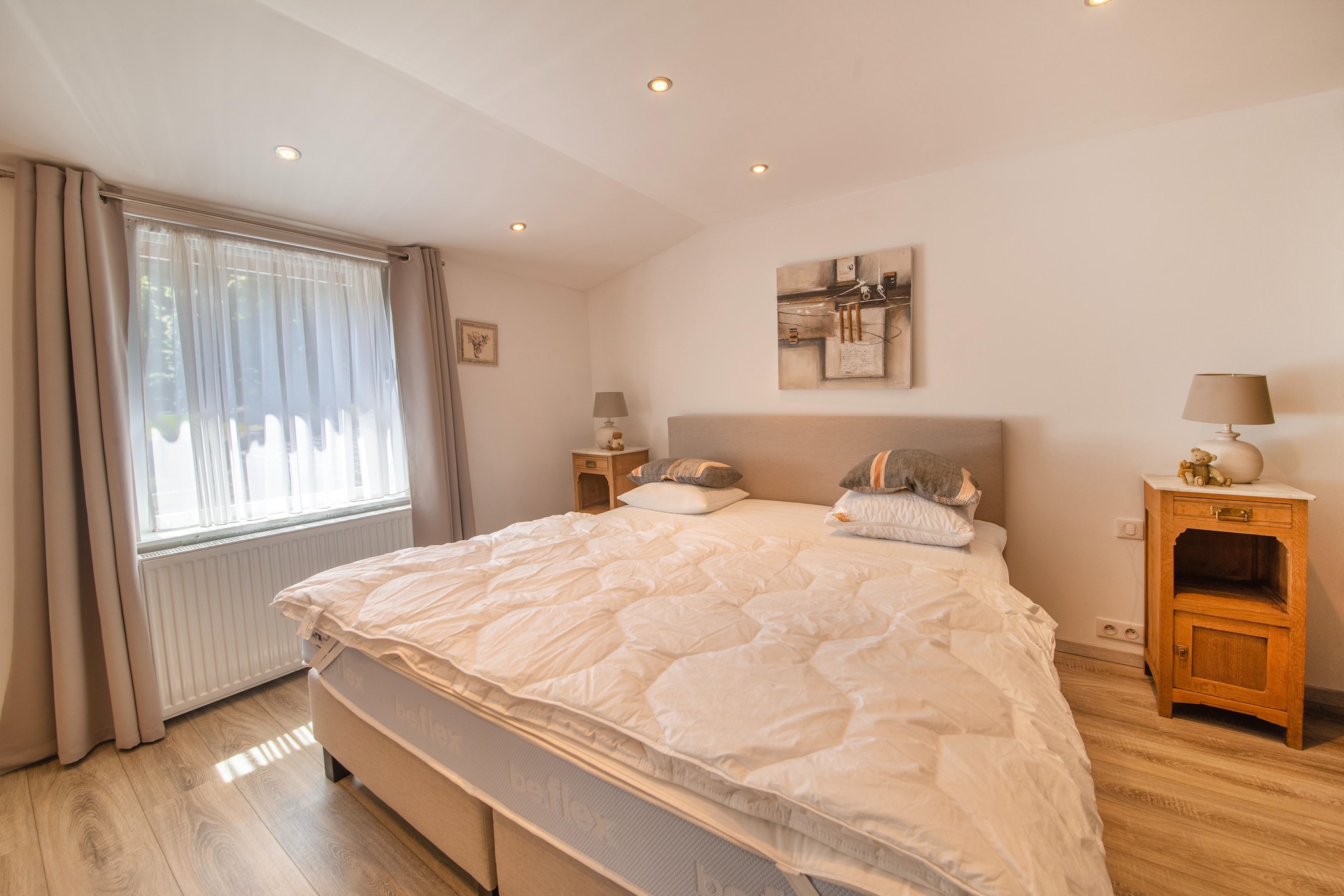 Pré des Veaux-Slaapkamer