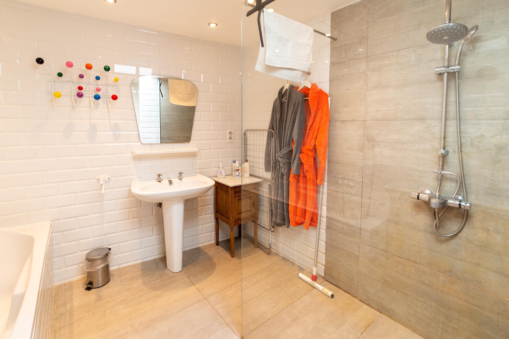 Pré des Veaux-Badkamer