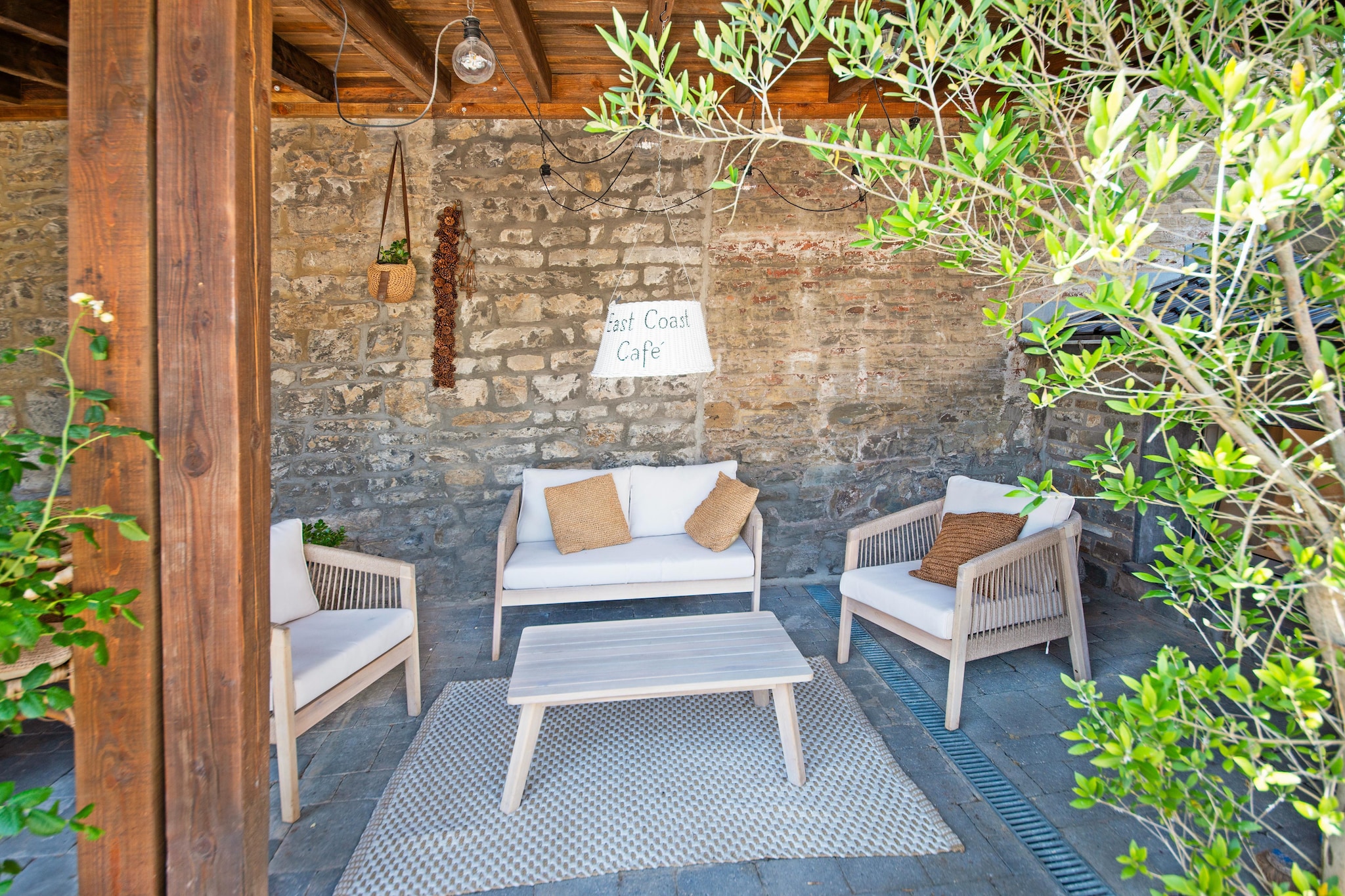 Pré des Veaux-Terrasbalkon
