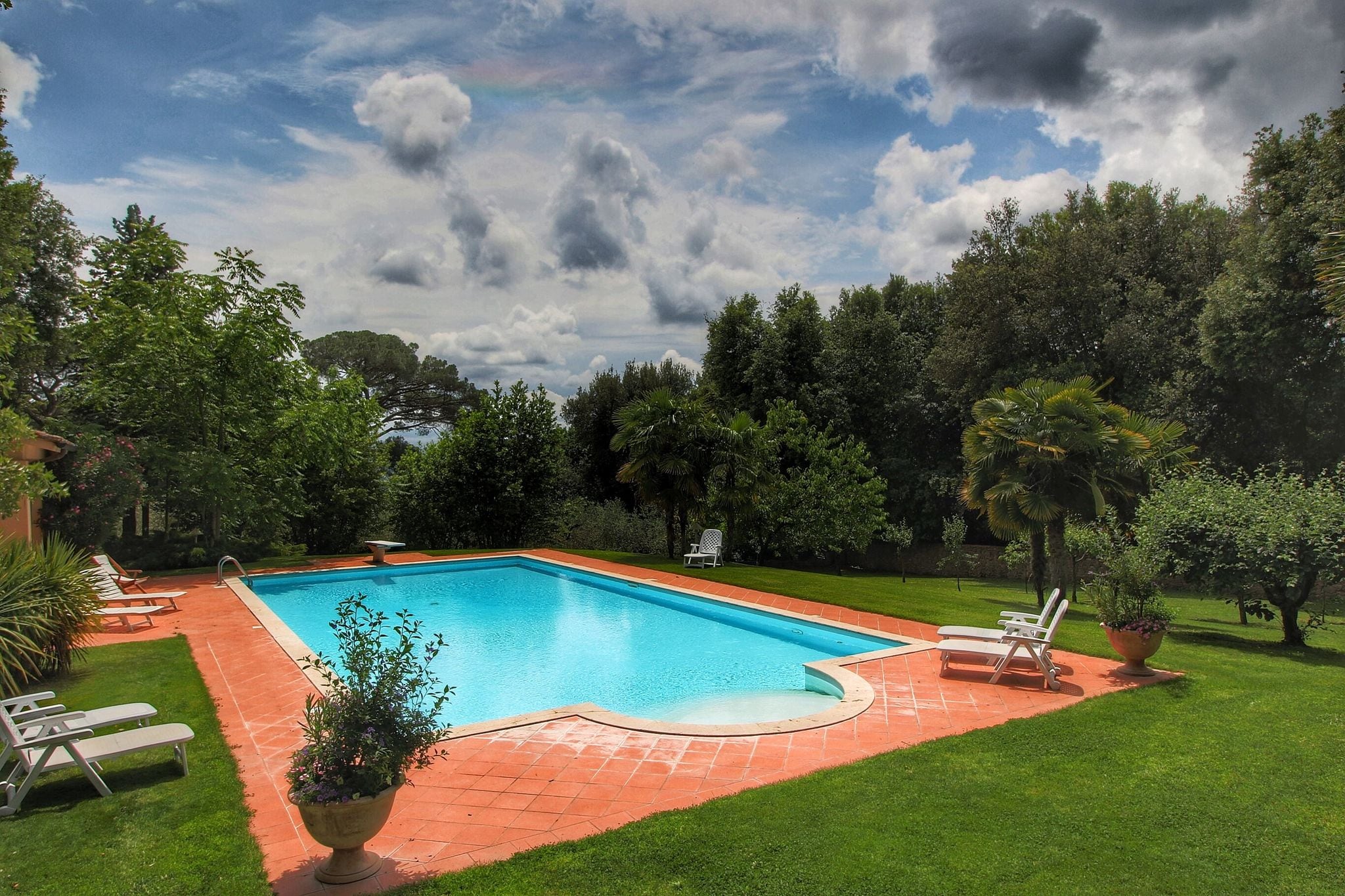Idyllische Villa in Sinalunga mit Swimmingpool