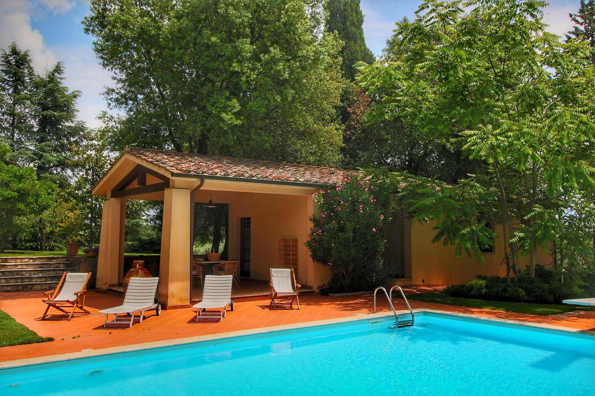 Wunderschönes Cottage in Sinalunga mit Swimmingpool