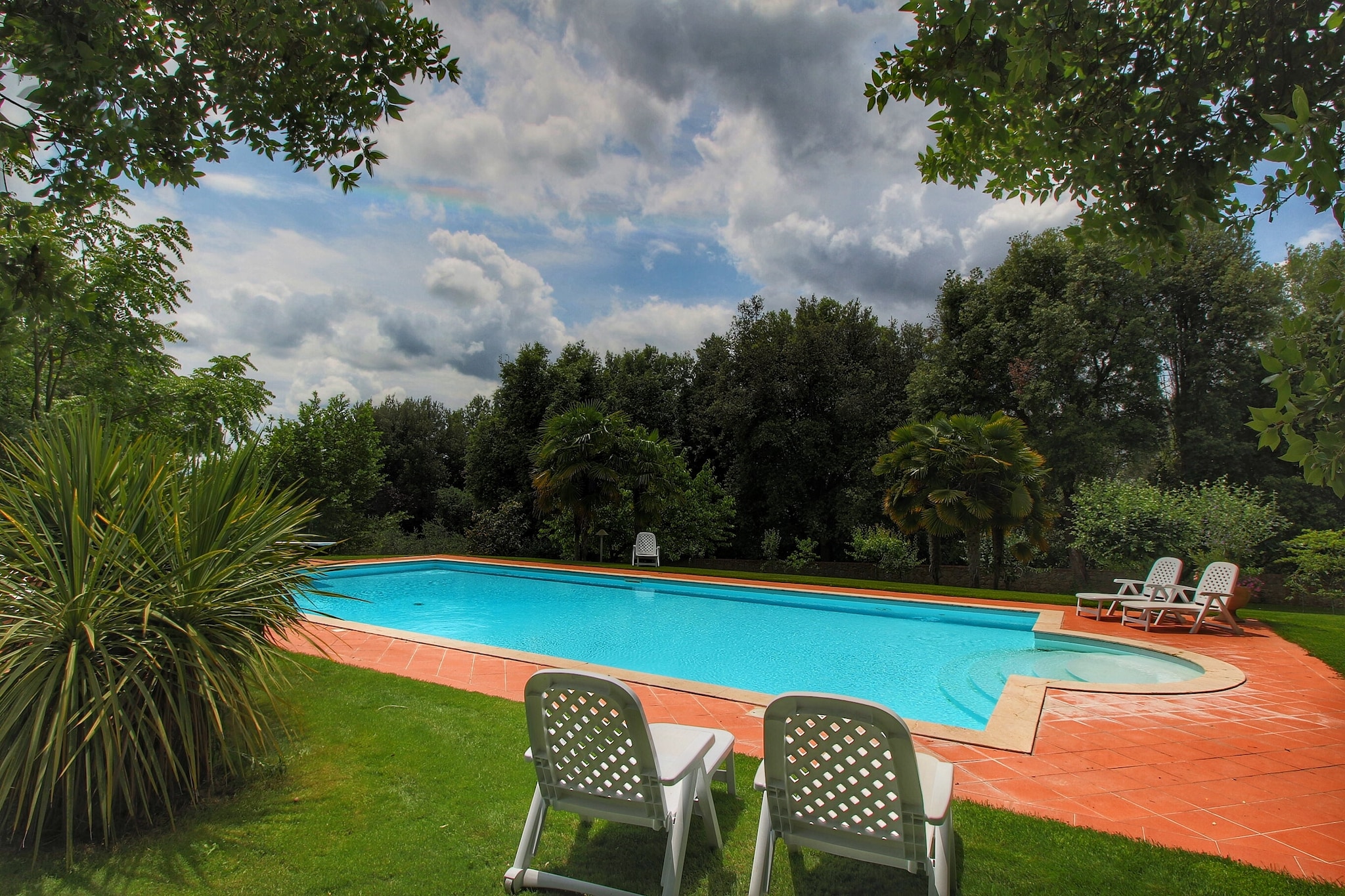 Cottage-Pool
