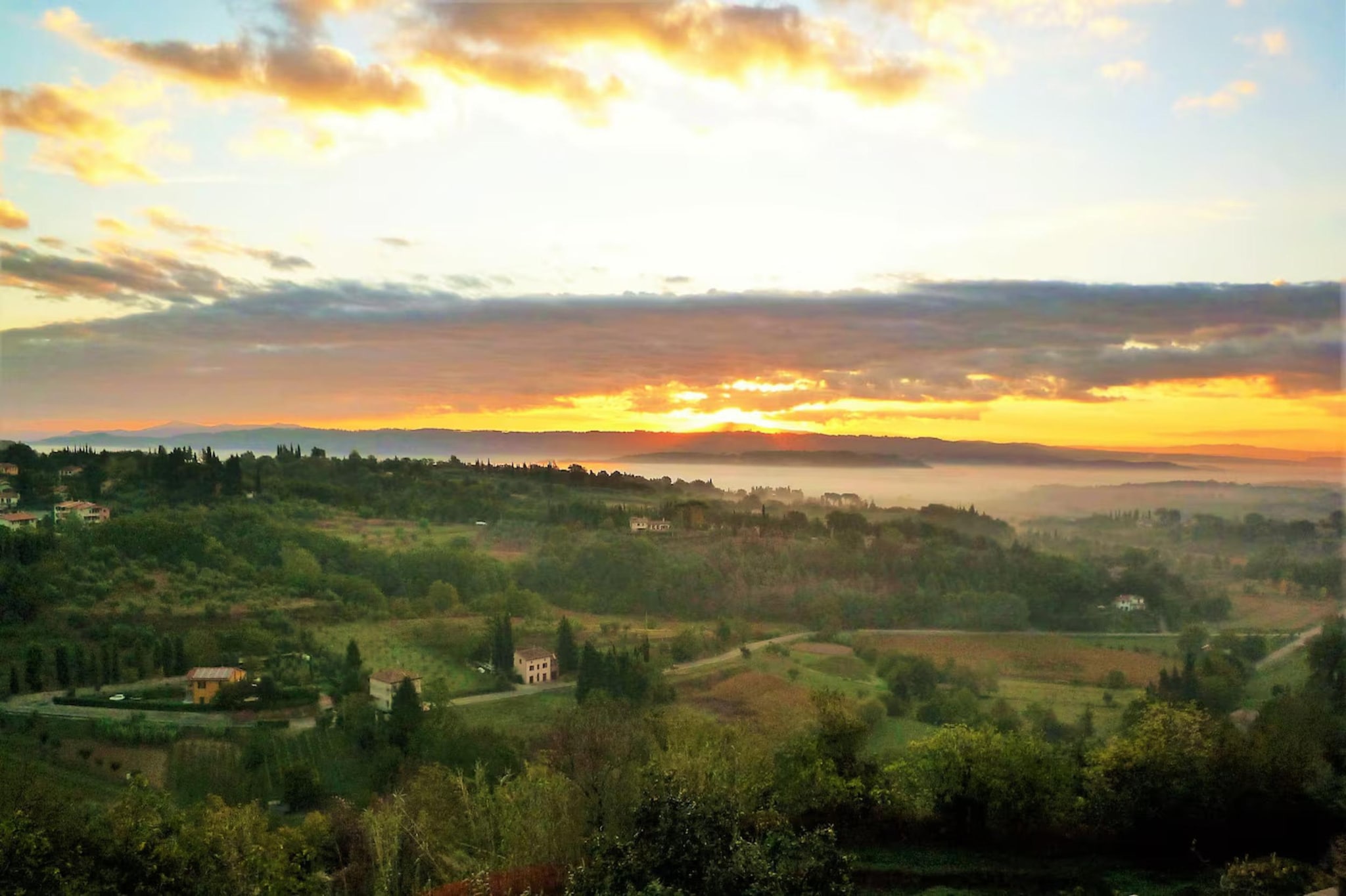 Mandorlo-Areas summer 20km