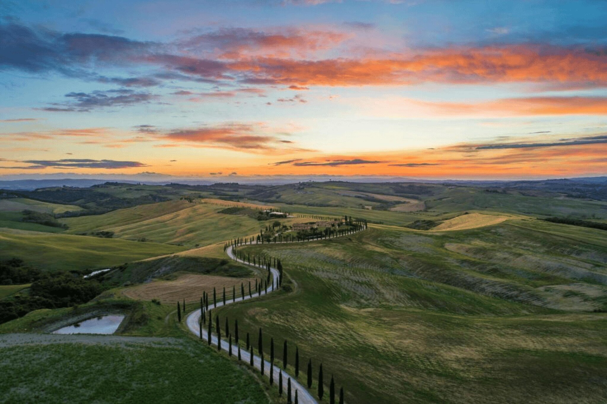 Mandorlo-Areas summer 20km