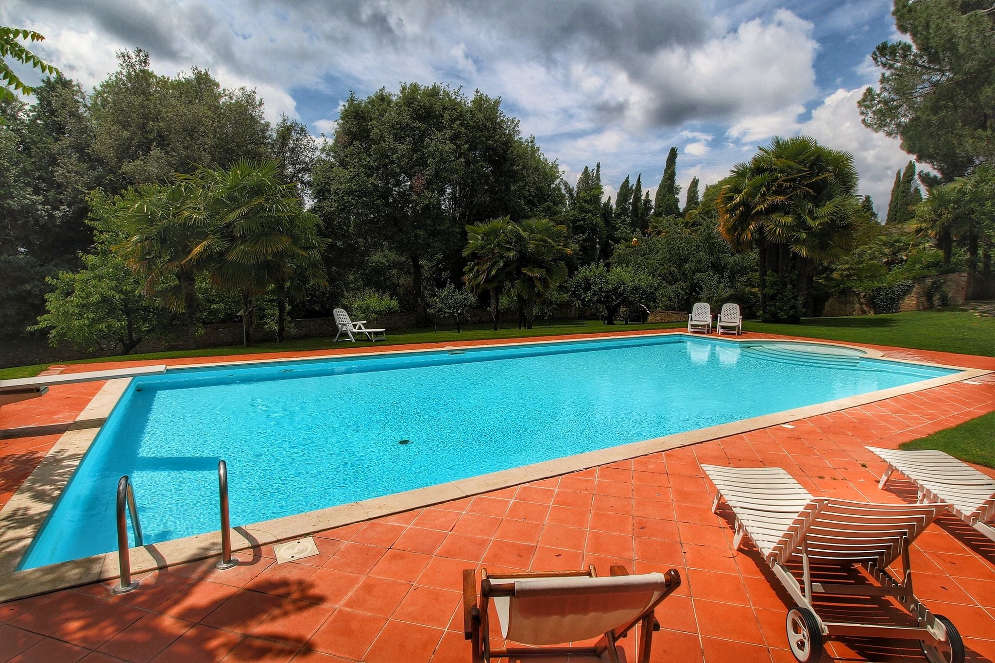 Villa confortable à Sinalunga avec terrasse