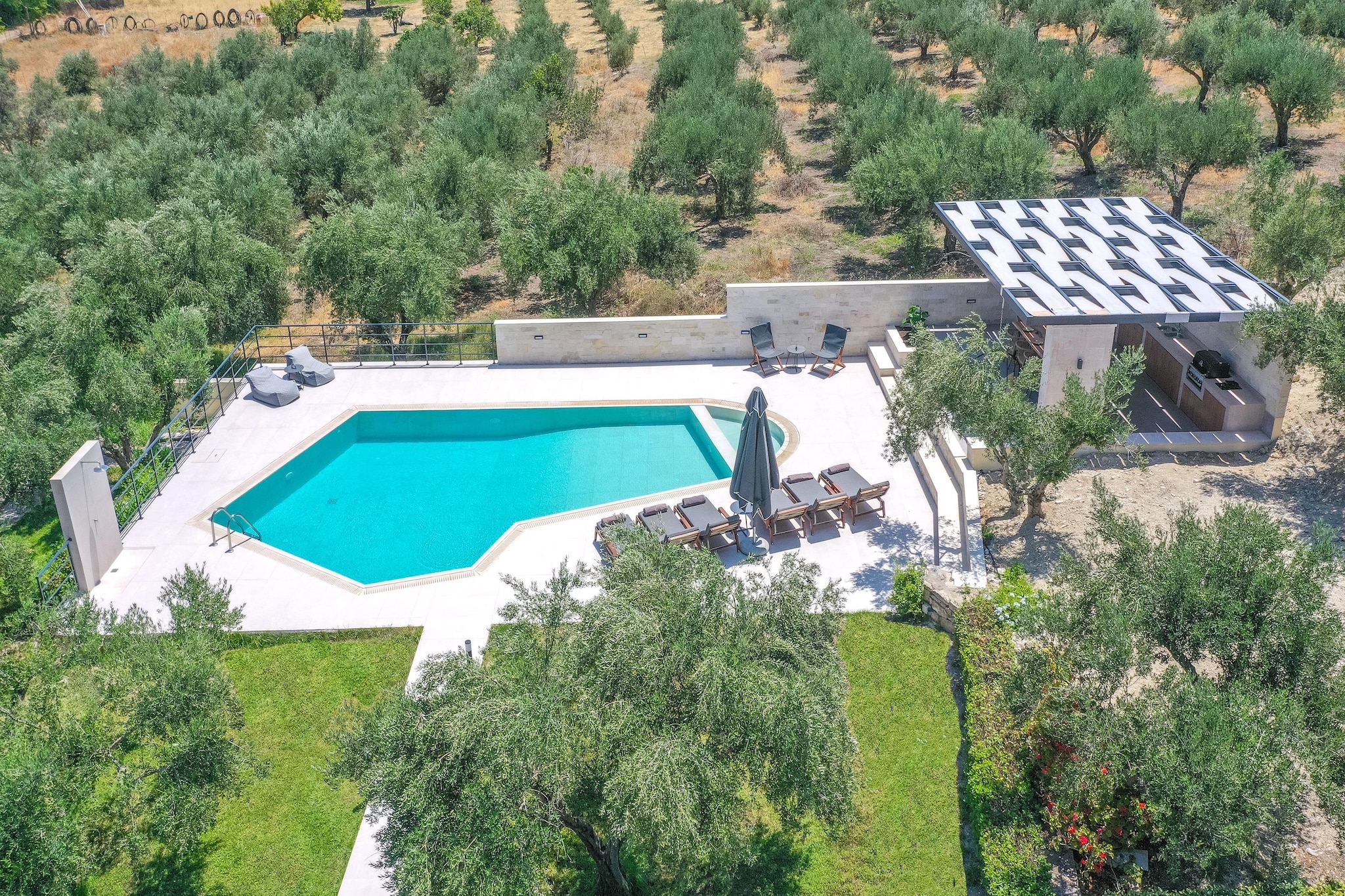 Villa Eleni en Manolis