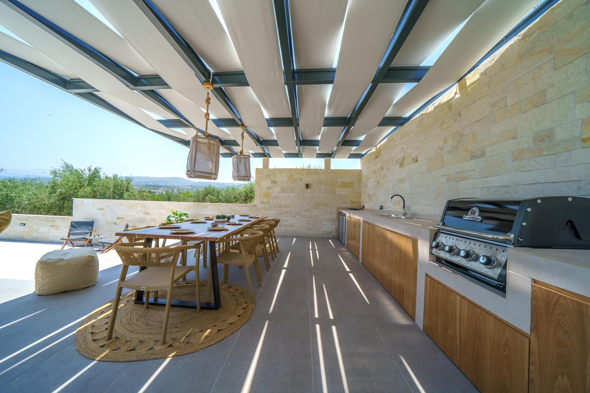 Villa Eleni en Manolis-Faciliteiten