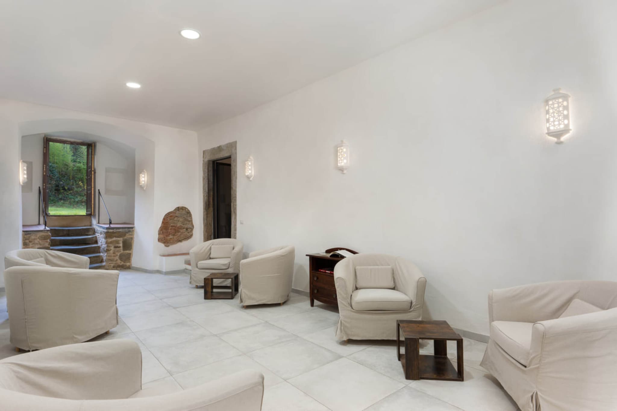 Villa Eugenia - Overloop