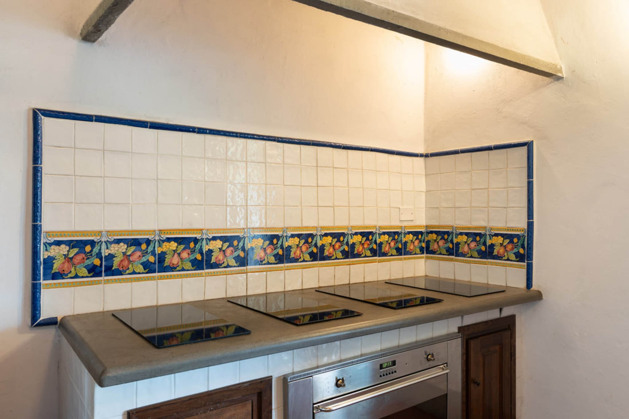 Villa Eugenia - Keuken