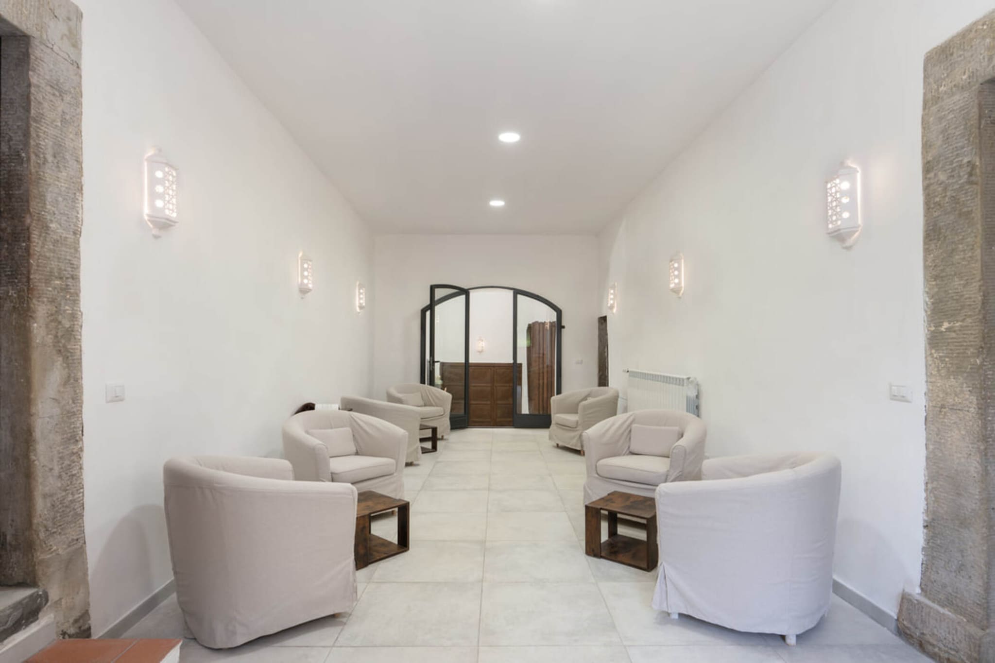 Villa Eugenia - Overloop