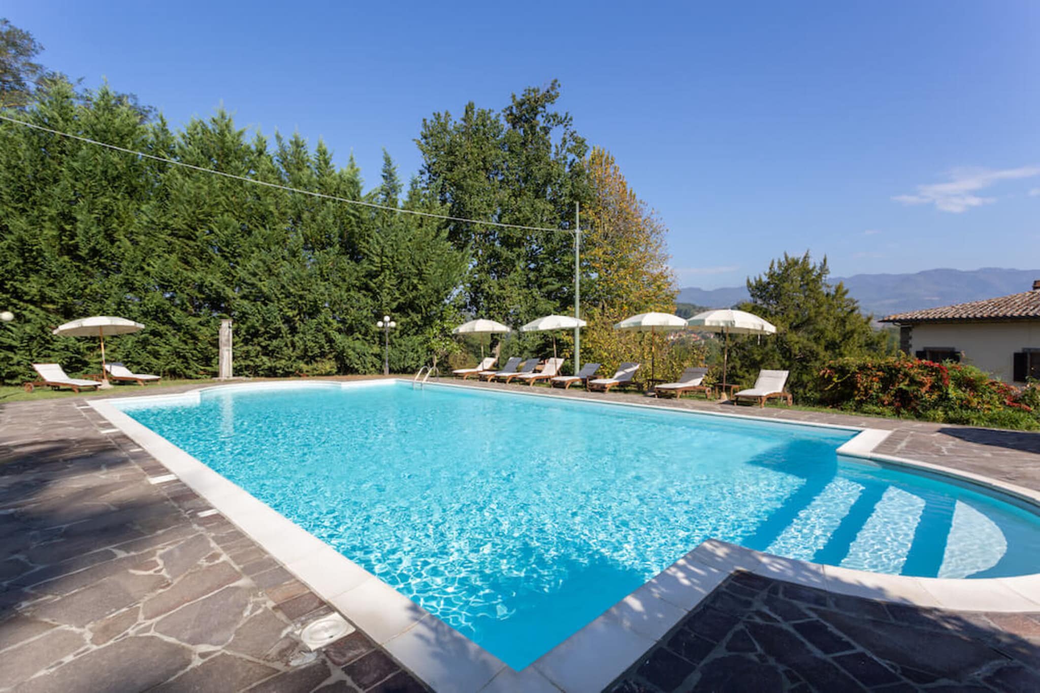 Villa Eugenia - Zwembad