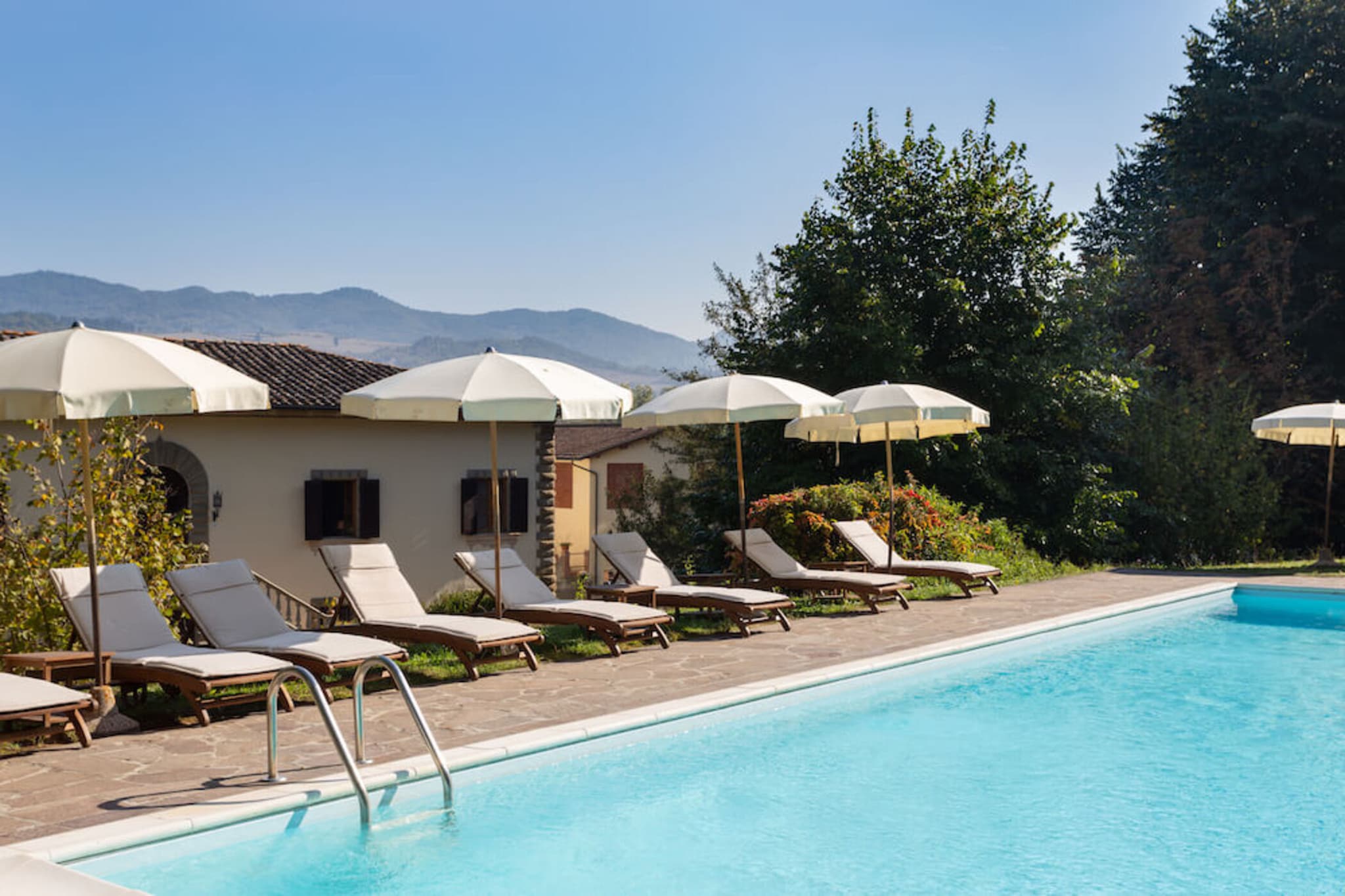 Villa Eugenia - Zwembad