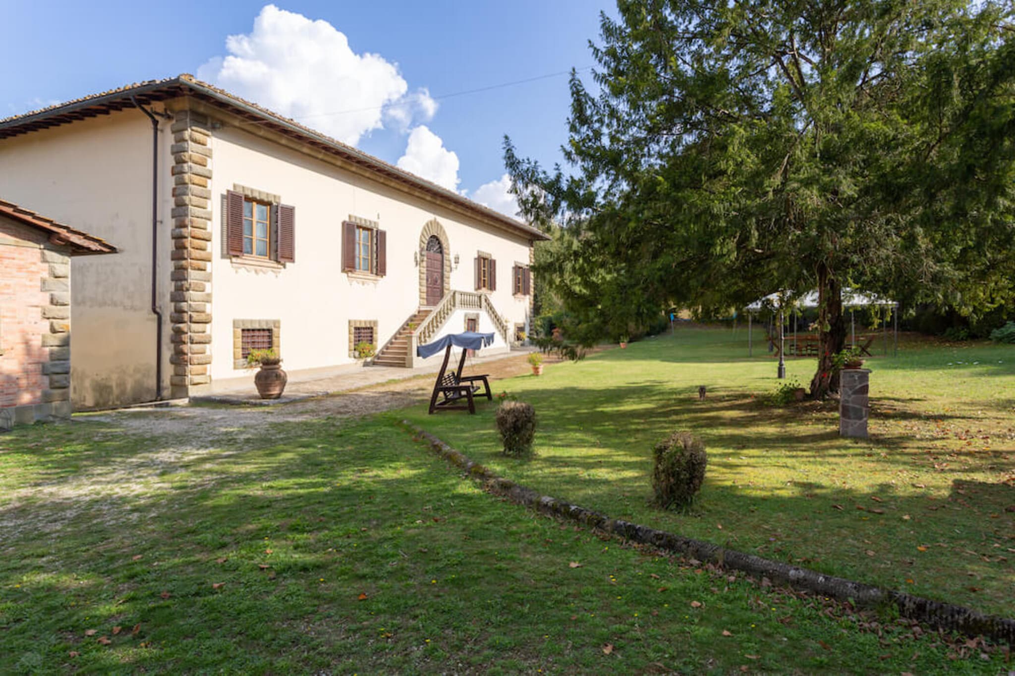 Villa Eugenia - Tuinen zomer