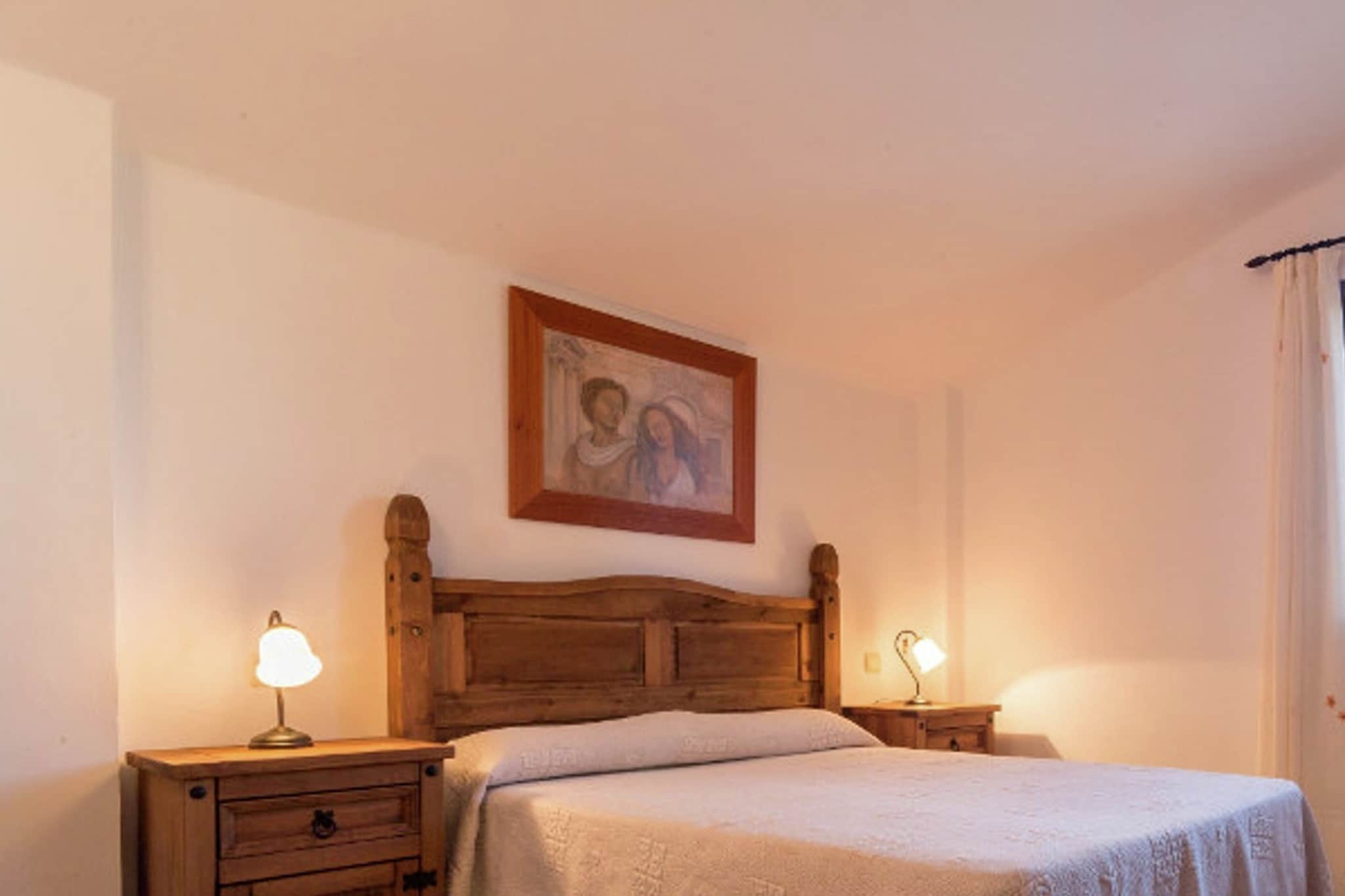 Bungalow Alcón 1