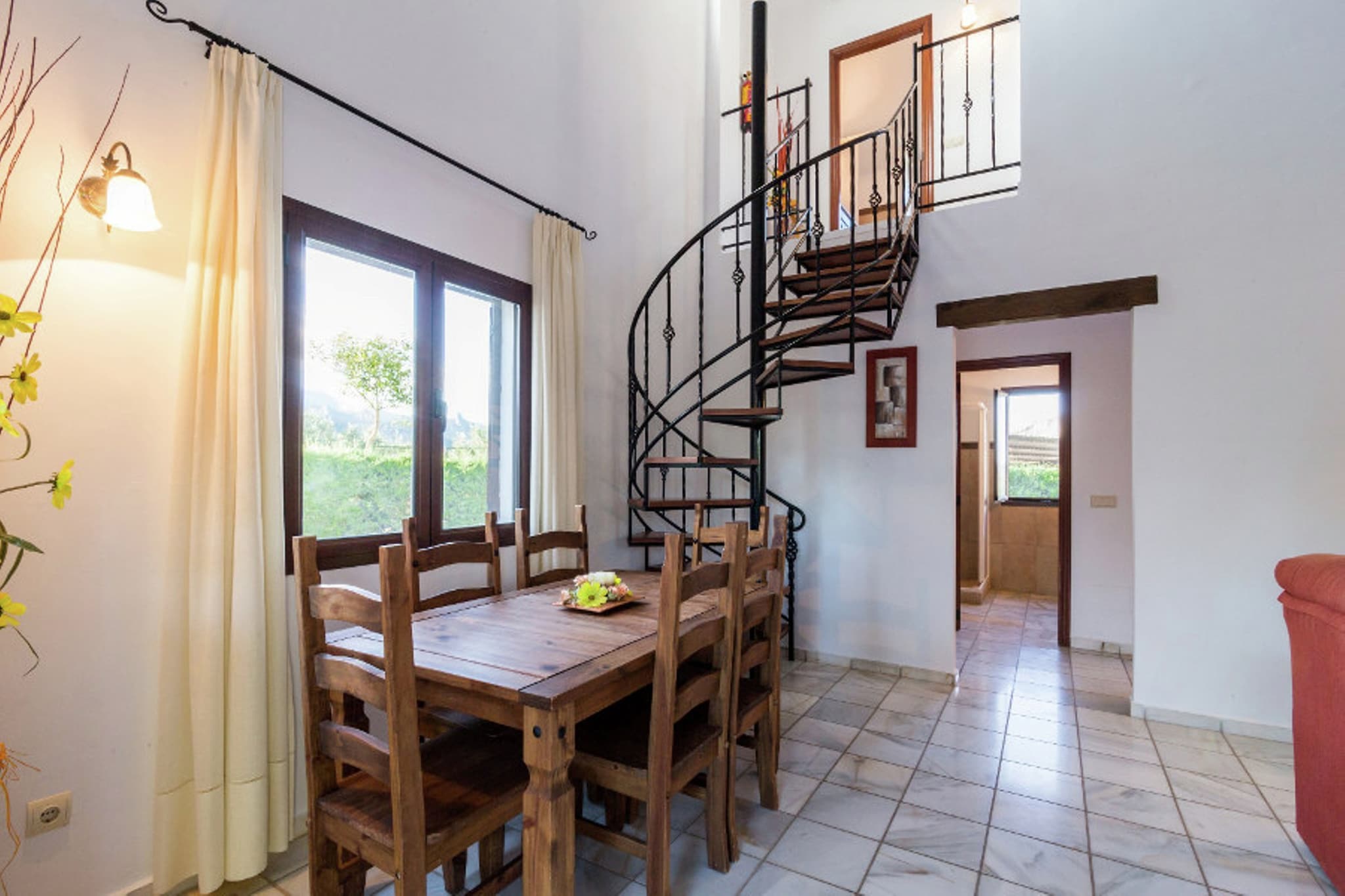 Bungalow Alcón 1