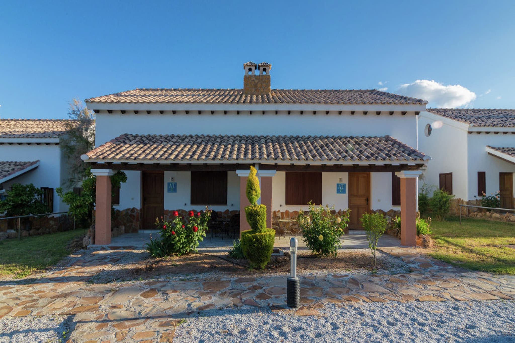 Bungalow Alcón 1