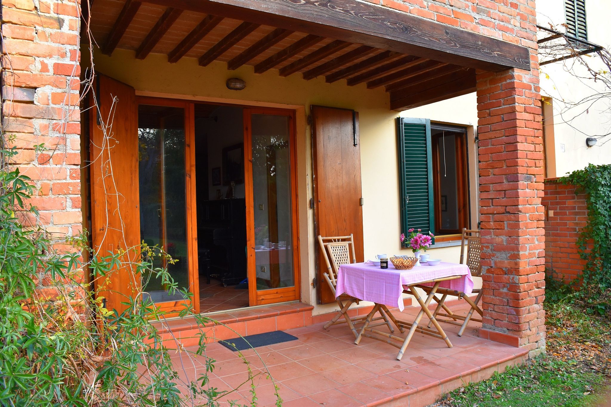 Maison de vacances cosy à Arezzo (Italie) avec piscine