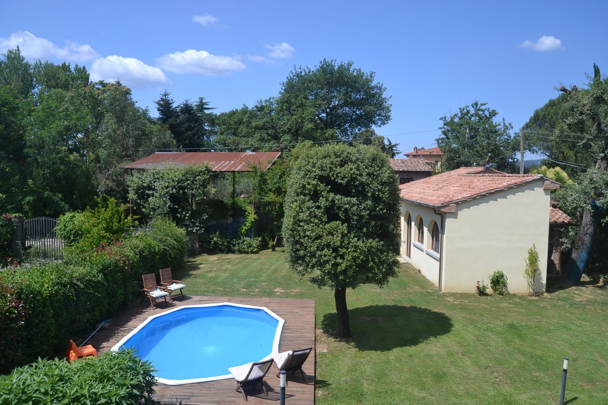 Maison de vacances cosy à Arezzo (Italie) avec piscine