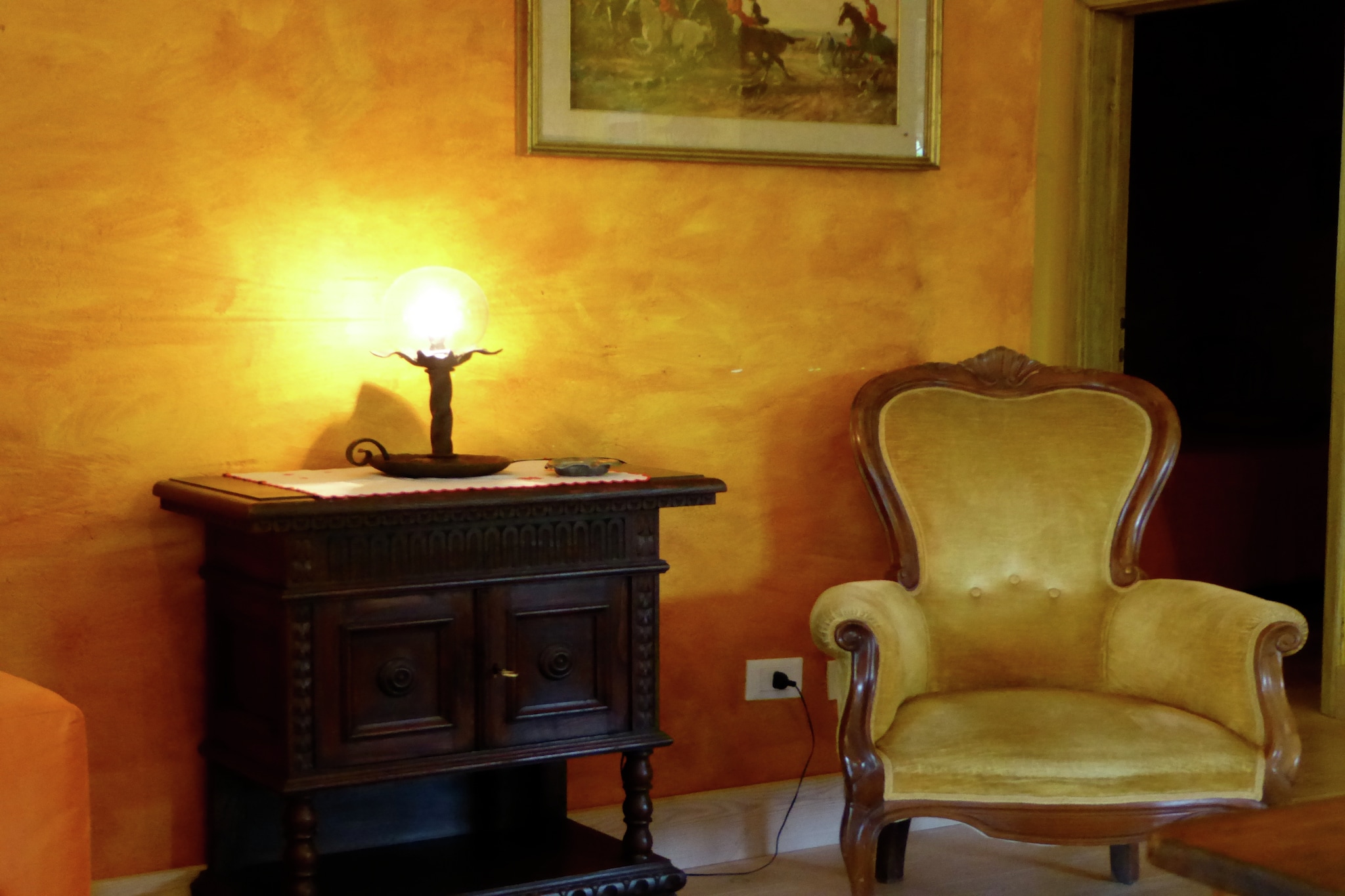 Appartamento "ilTramonto" - Sfeer