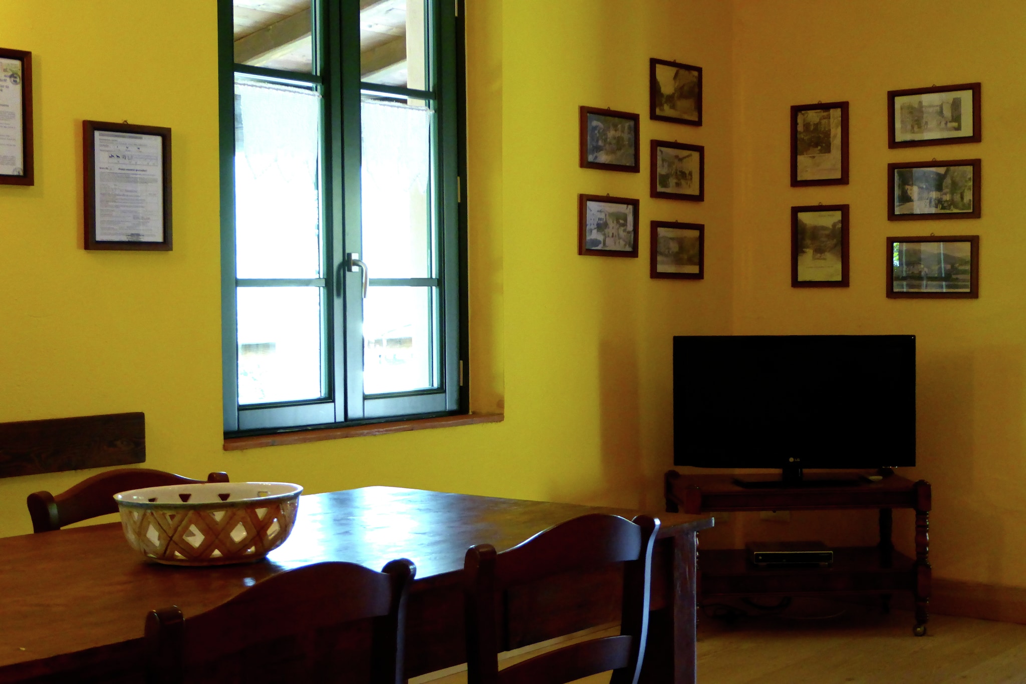 Appartamento "ilTramonto" - Sfeer